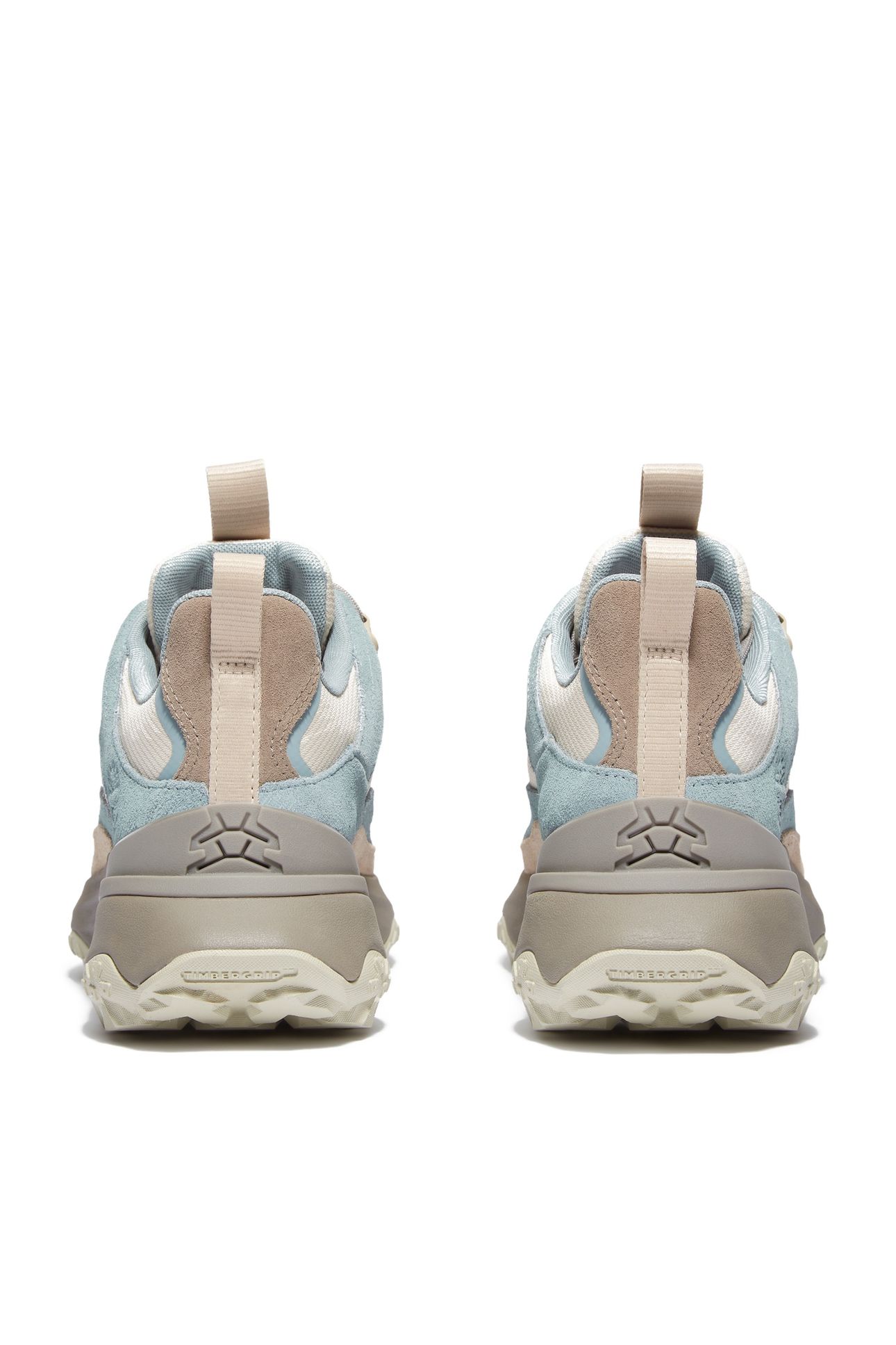MOTION ACCESS LOW LACE UP WATERPROOF SNEAKER LIGHT BLUE 7