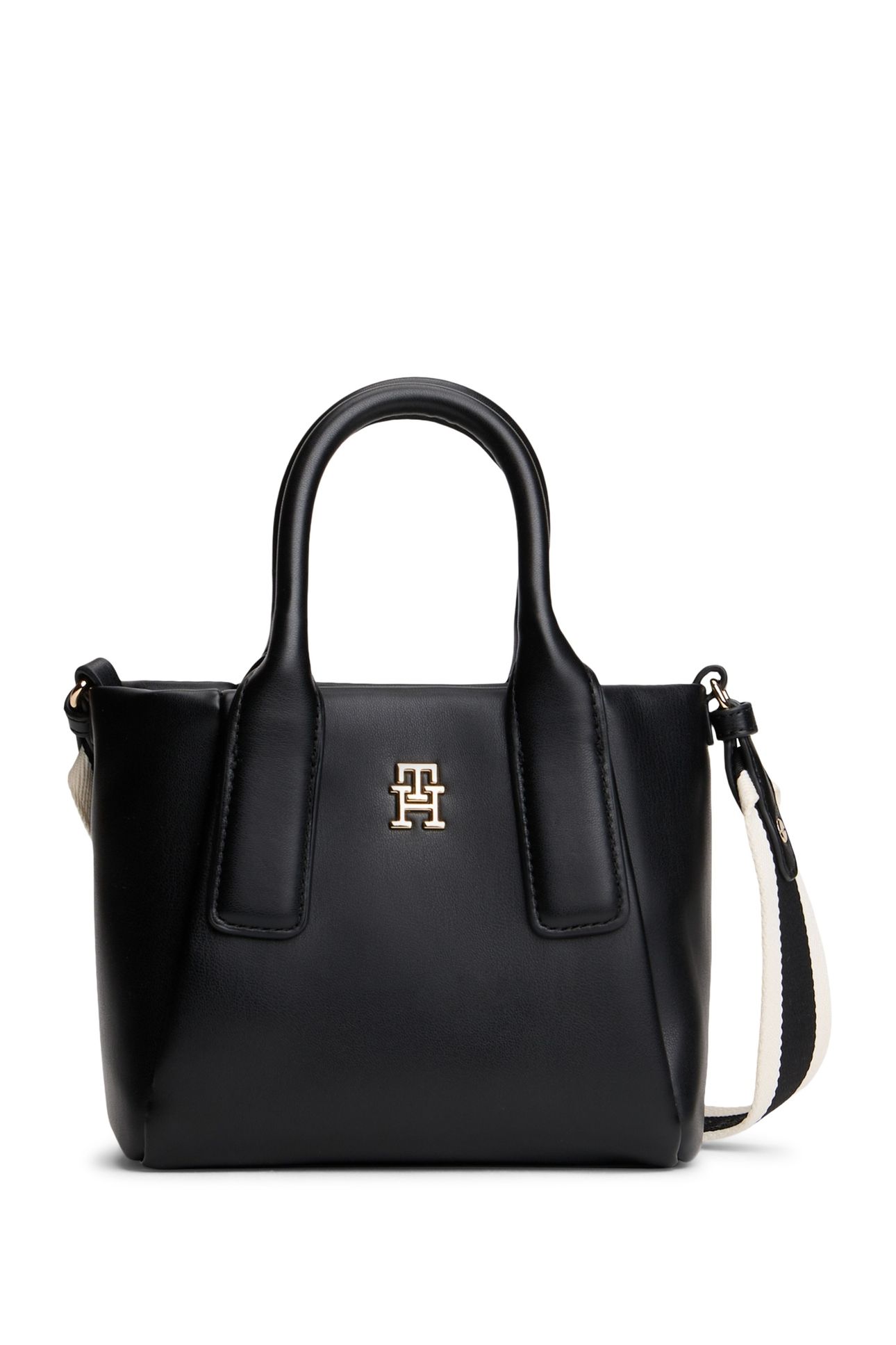 ESSENTIAL MINI TOTE BLACK 2