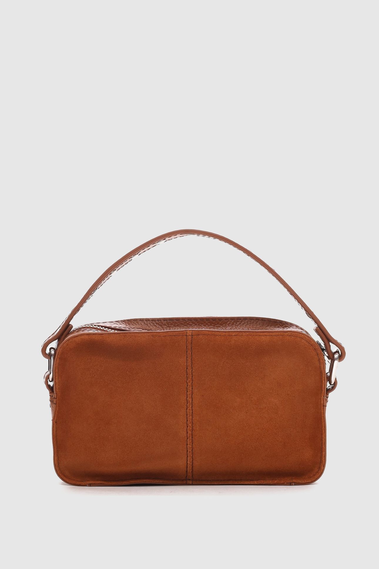 HELENA SUEDE PECAN BROWN 4