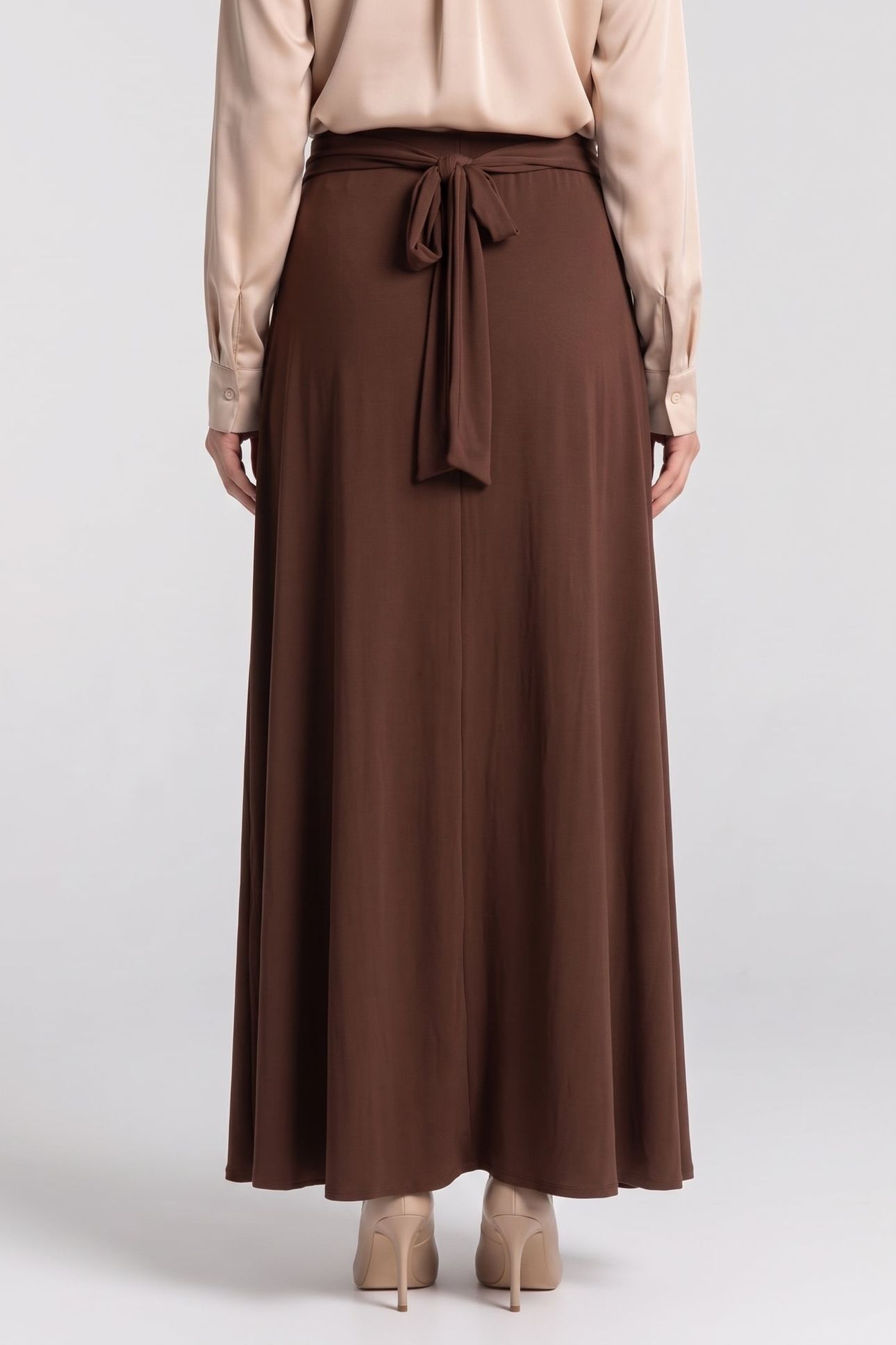 ELIN SKIRT MOCHA 2