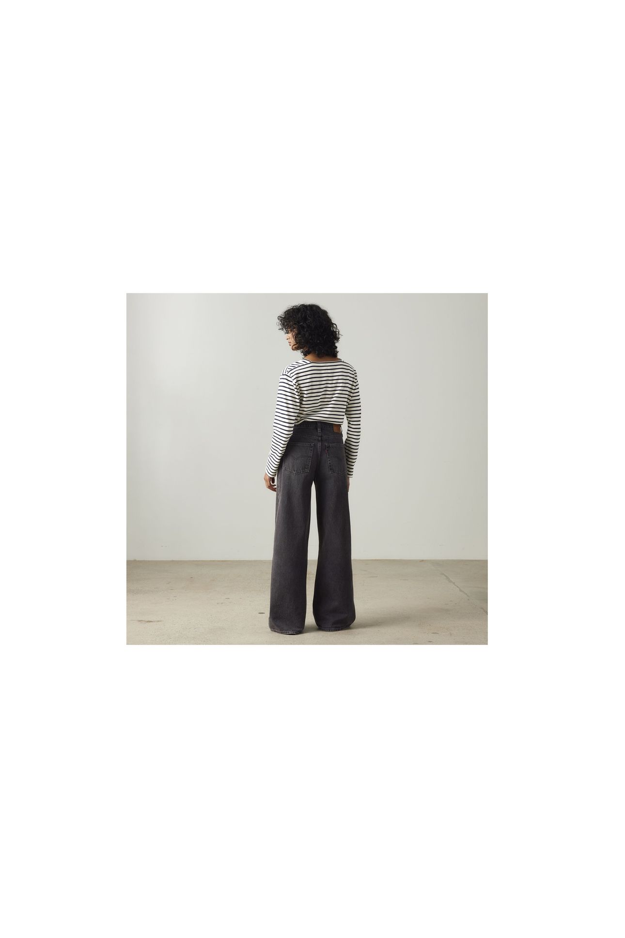 XL STRAIGHT JEANS 5