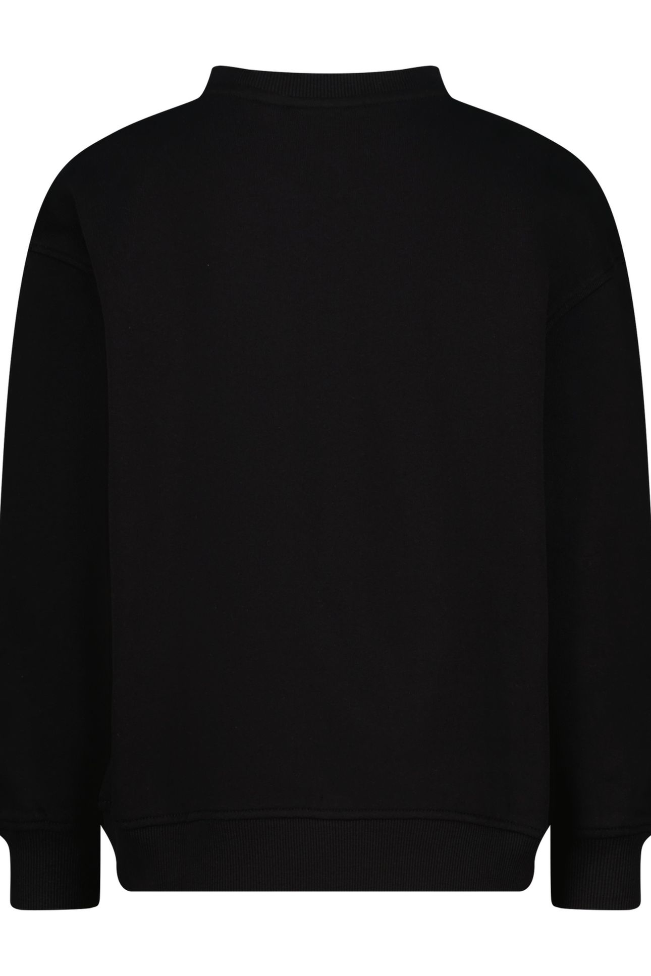 BOYS NEZO SWEATER DEEP BLACK 3