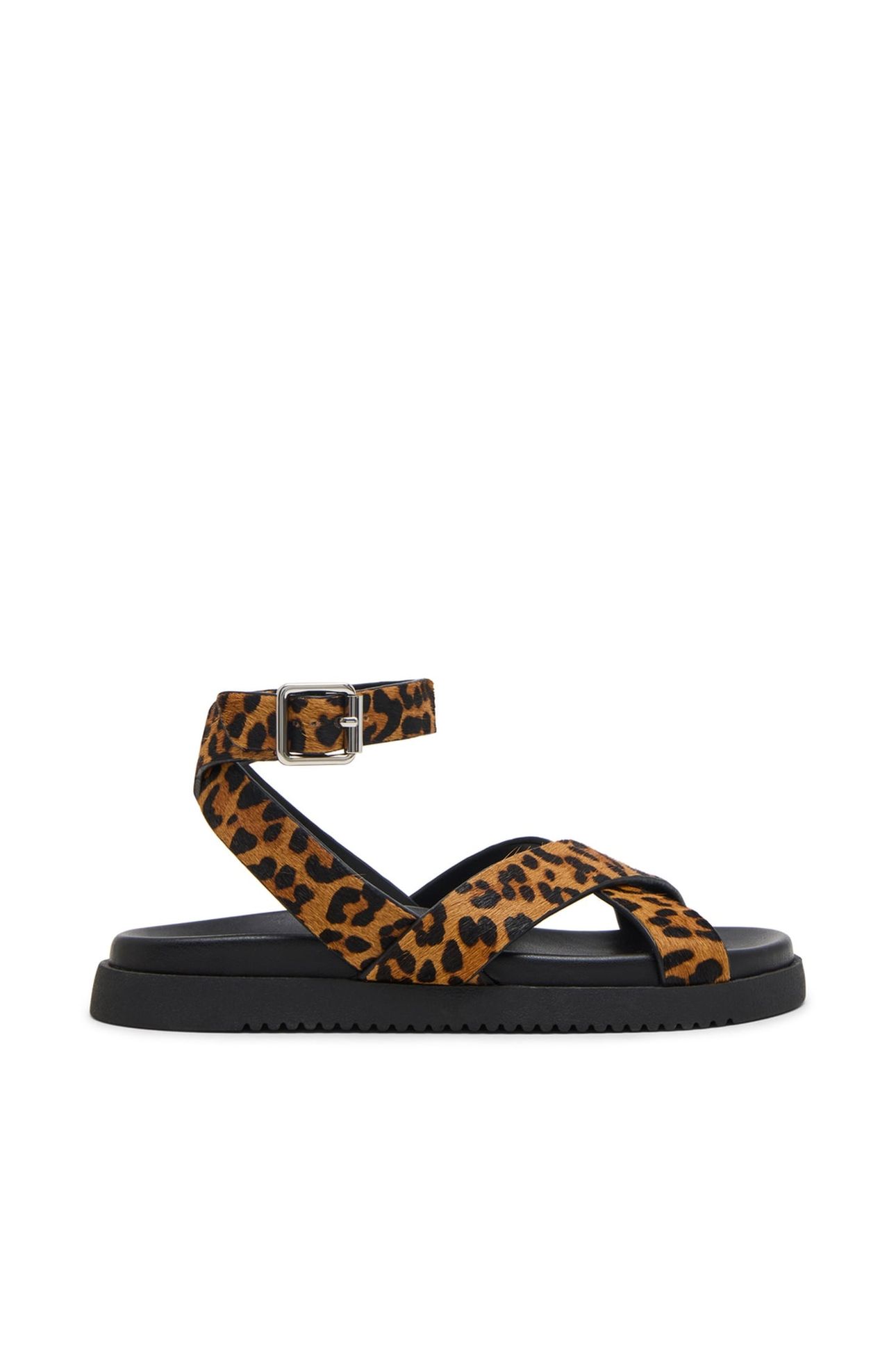 MYBESTIE-L SANDALS LEOPARD 1