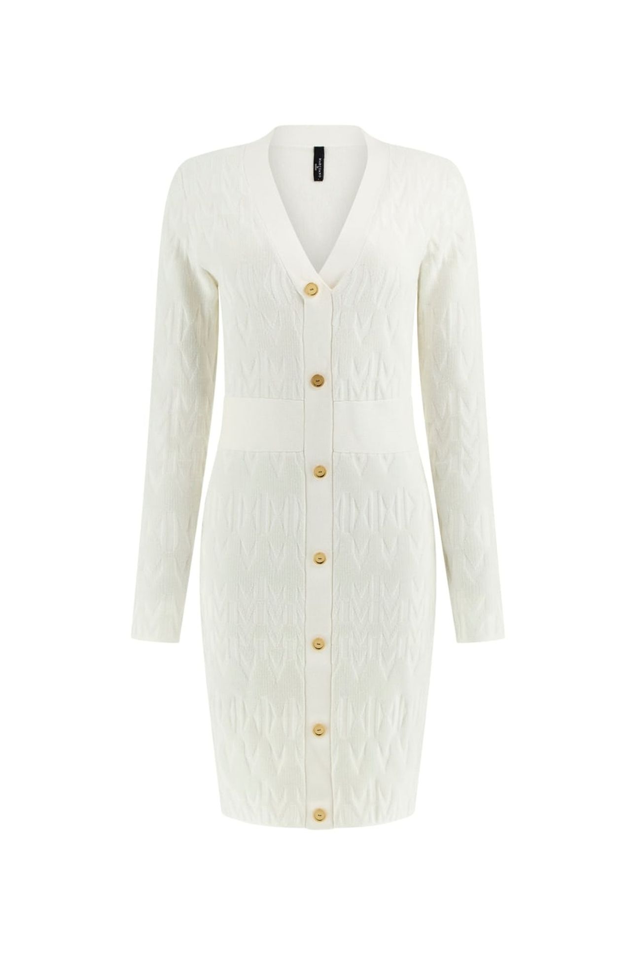 ADELE LOGO CHENILLE MACADAMIA 5