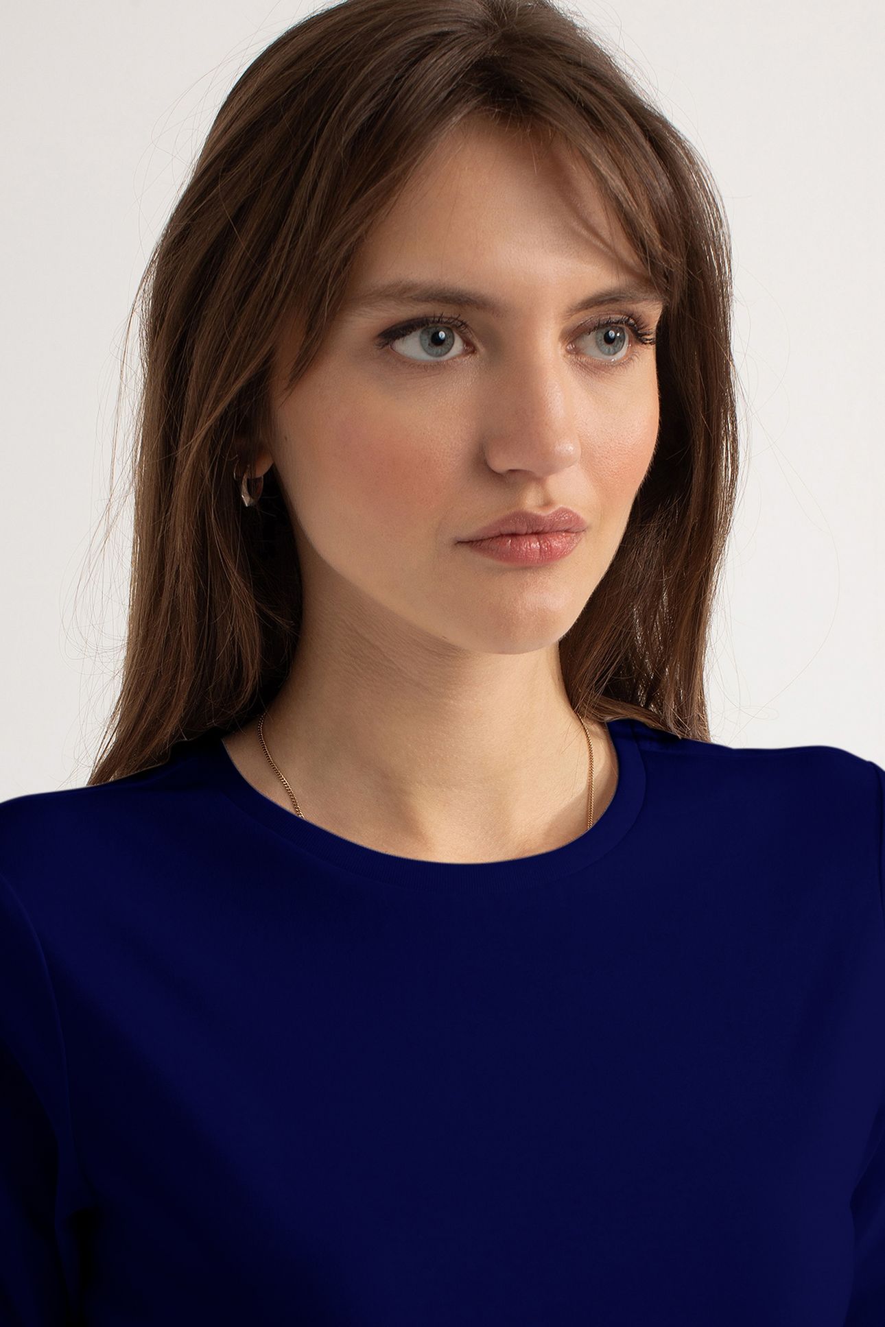 HAZEL MS T-SHIRT NAVY 2