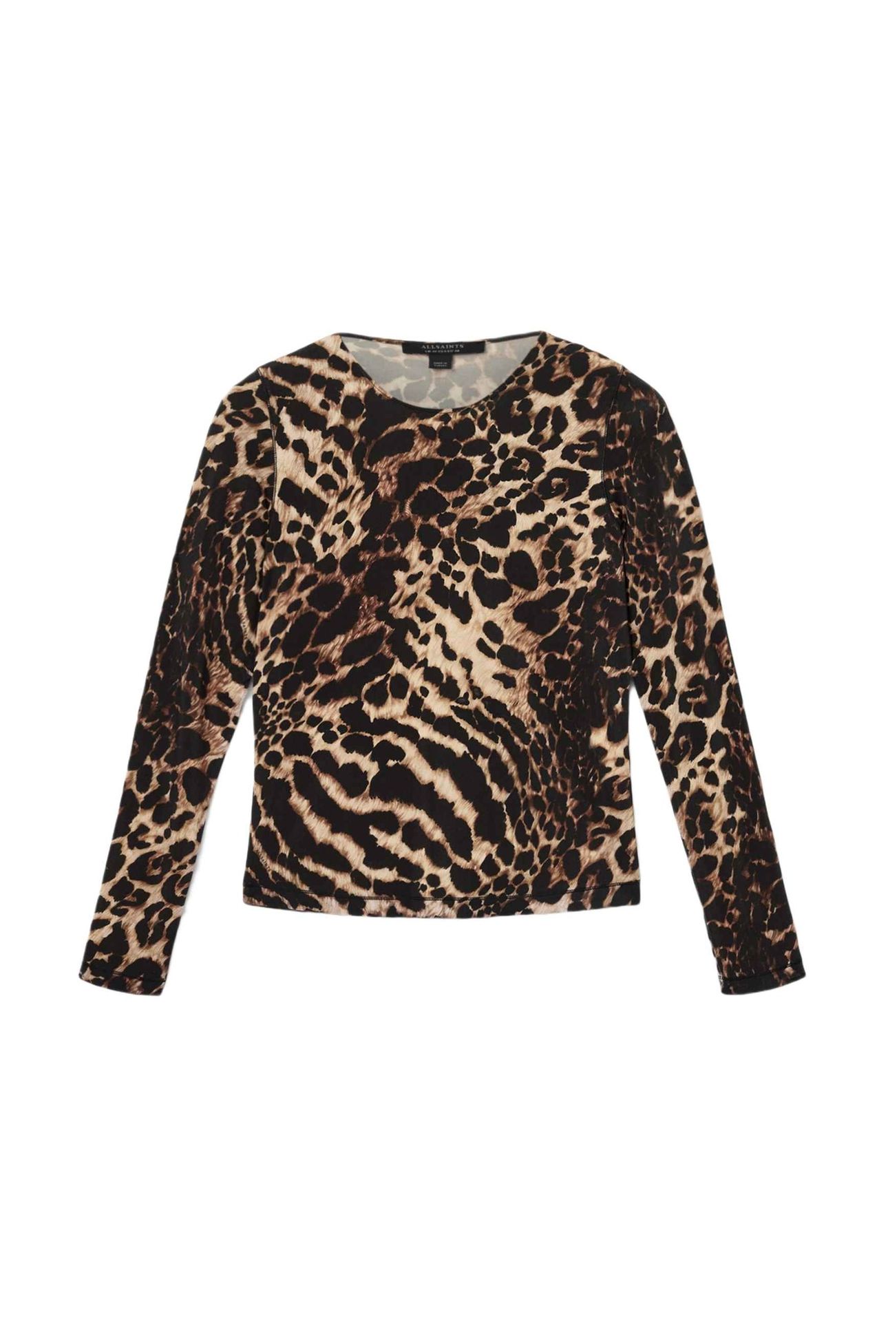 KATLYN TOP PARDUS HONEY BROWN 6