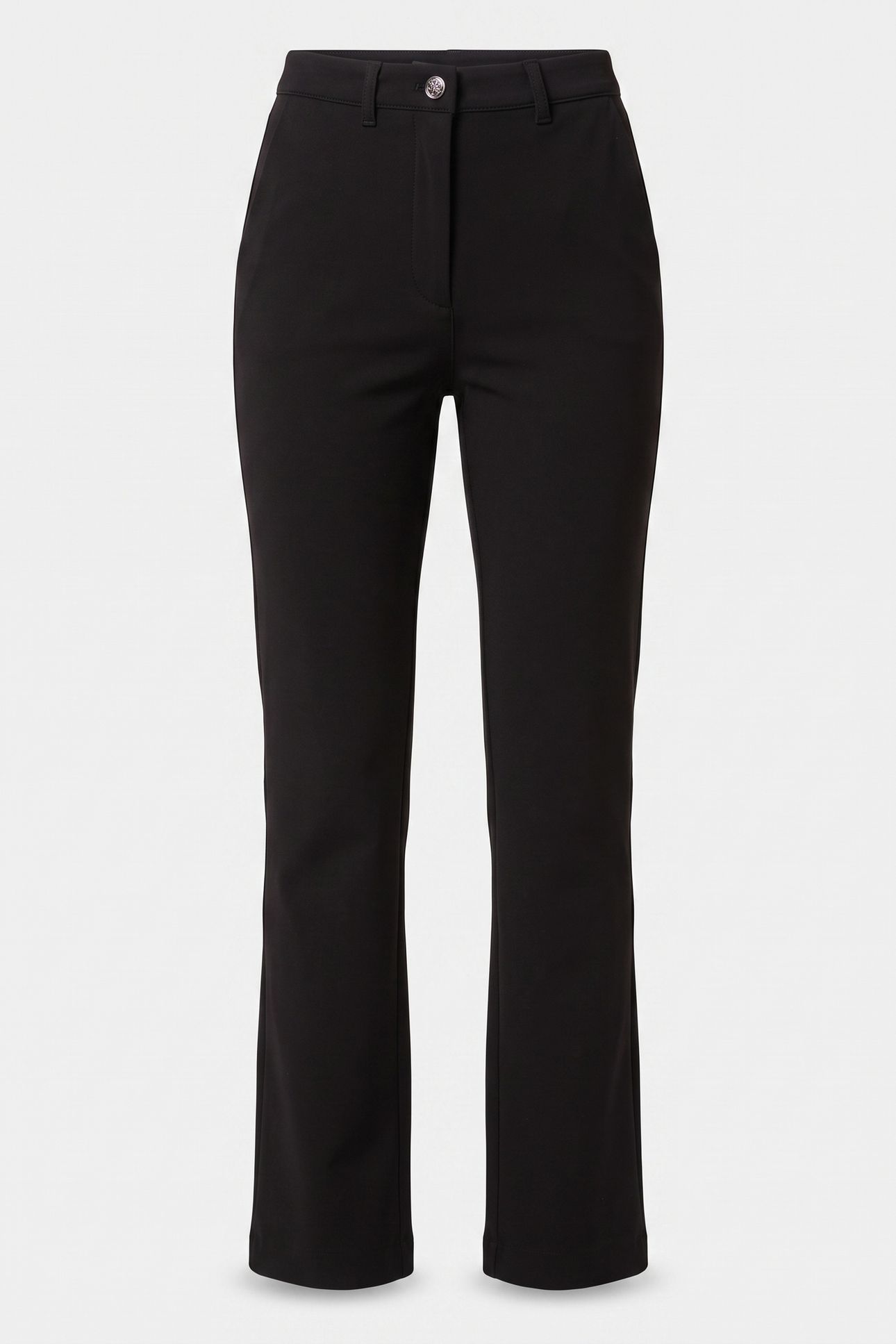 GUESS ECO NEW ZOE PANT JET BLACK A996 3