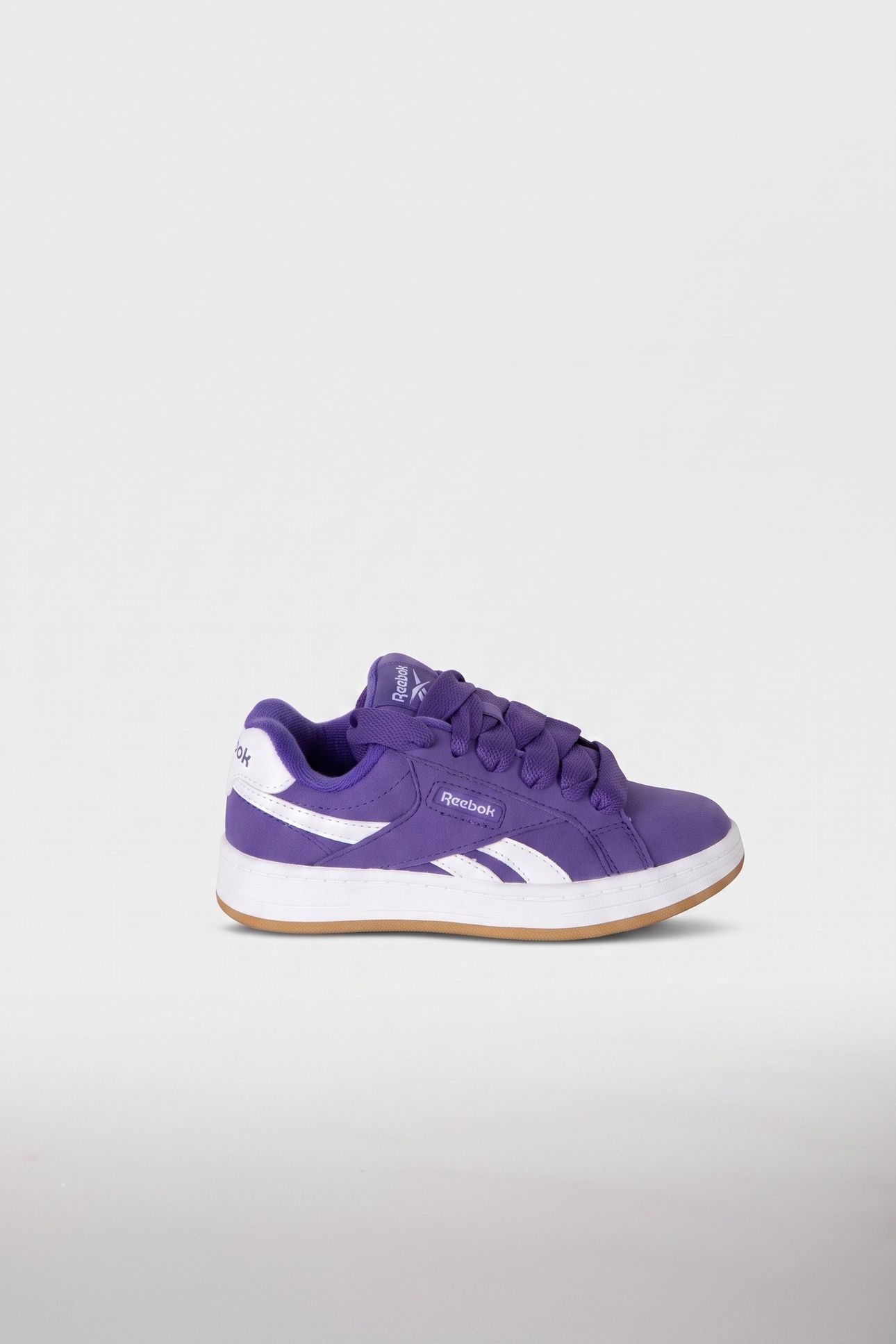 UNISEX REEBOK RETRO MEGA ROYALPURPLE/WHITE/GUM 1