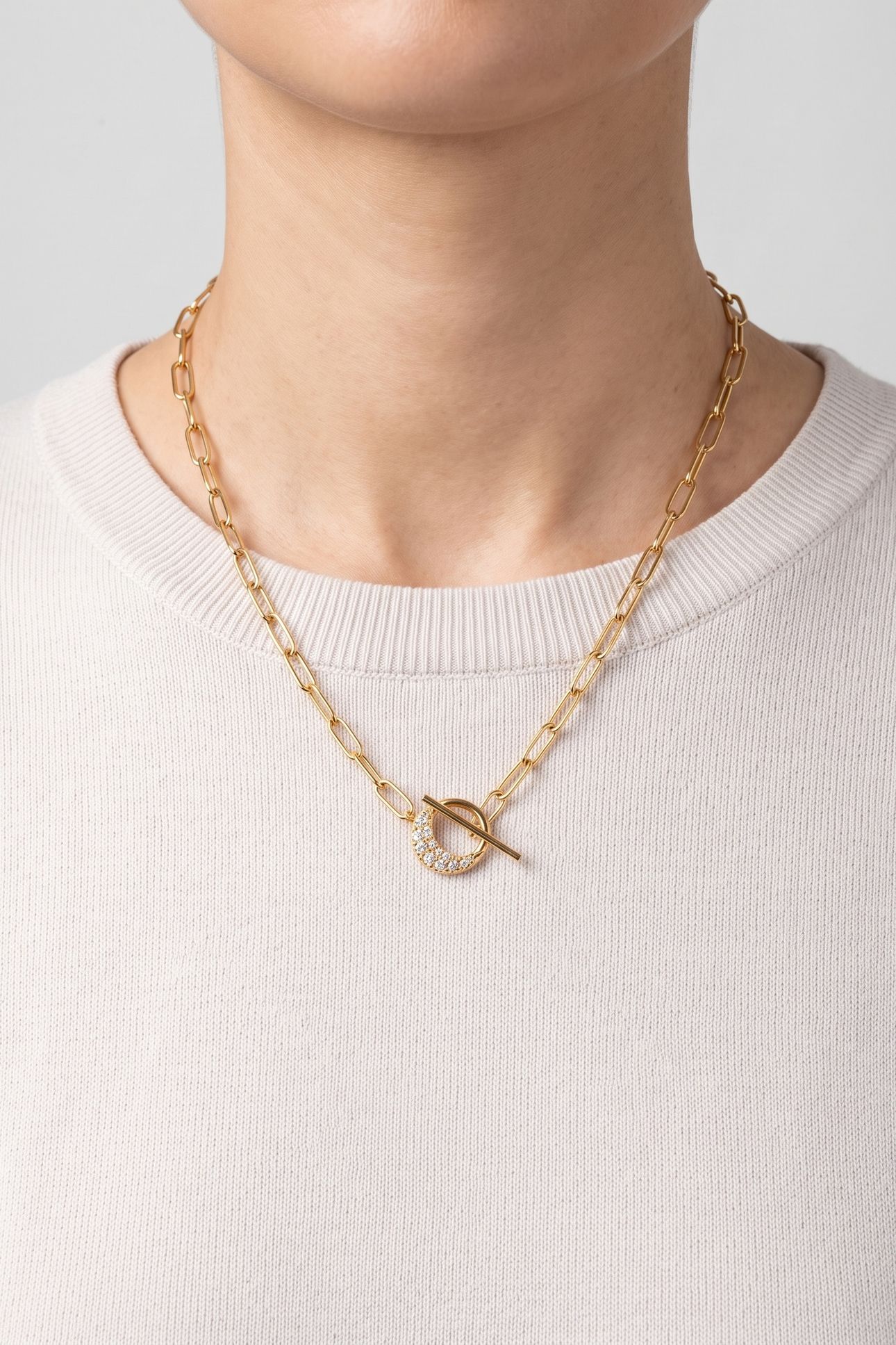 NIGHT SKY KETTE GOLD 1