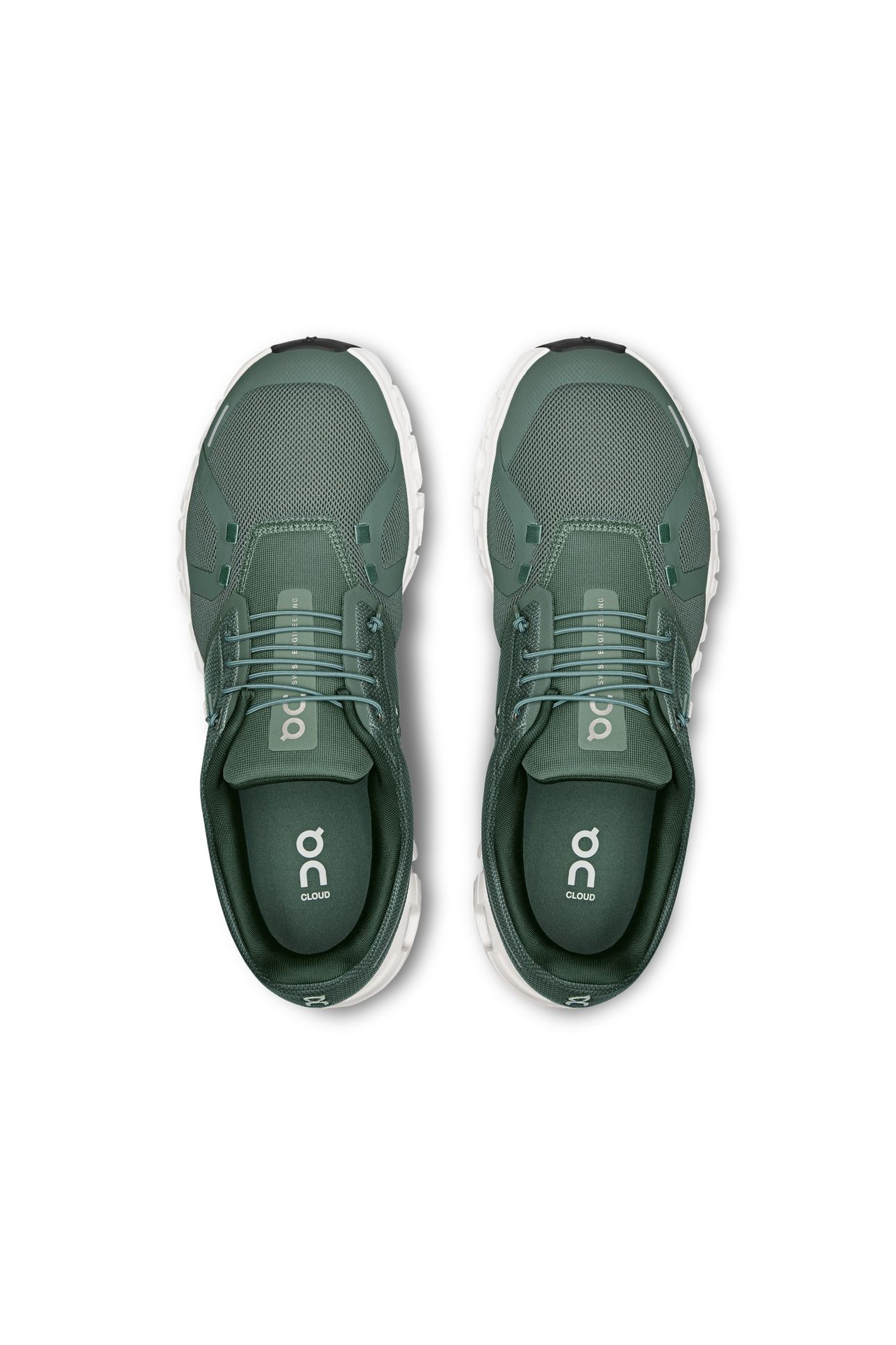 CLOUD 6 OLIVE | EVERGREEN 4