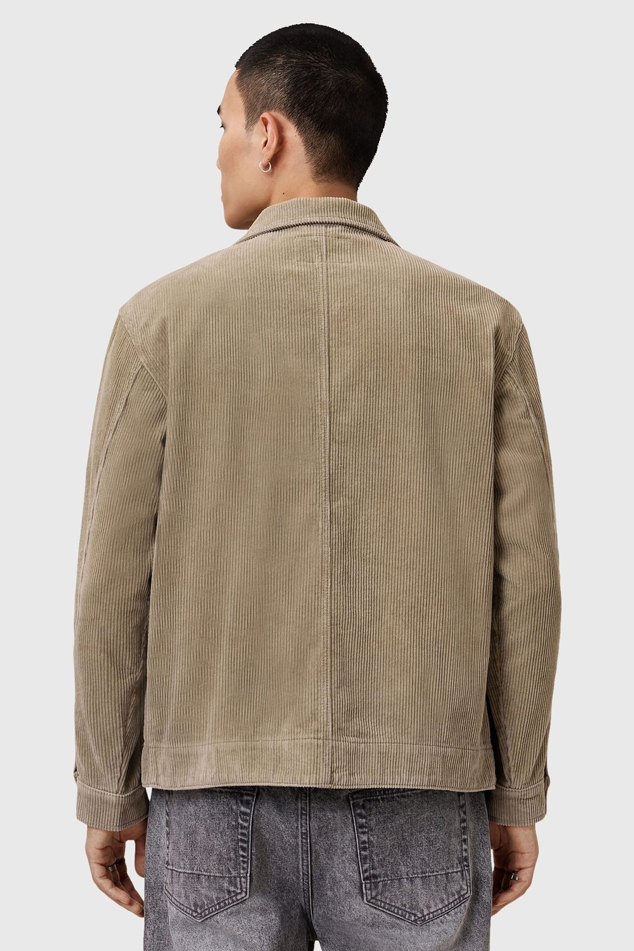 CASTLEFORD JACKET OAK BROWN 4