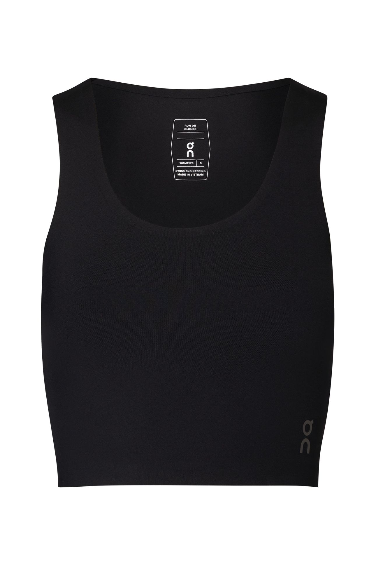 STUDIO OPEN BACK CROP 1 BLACK 5