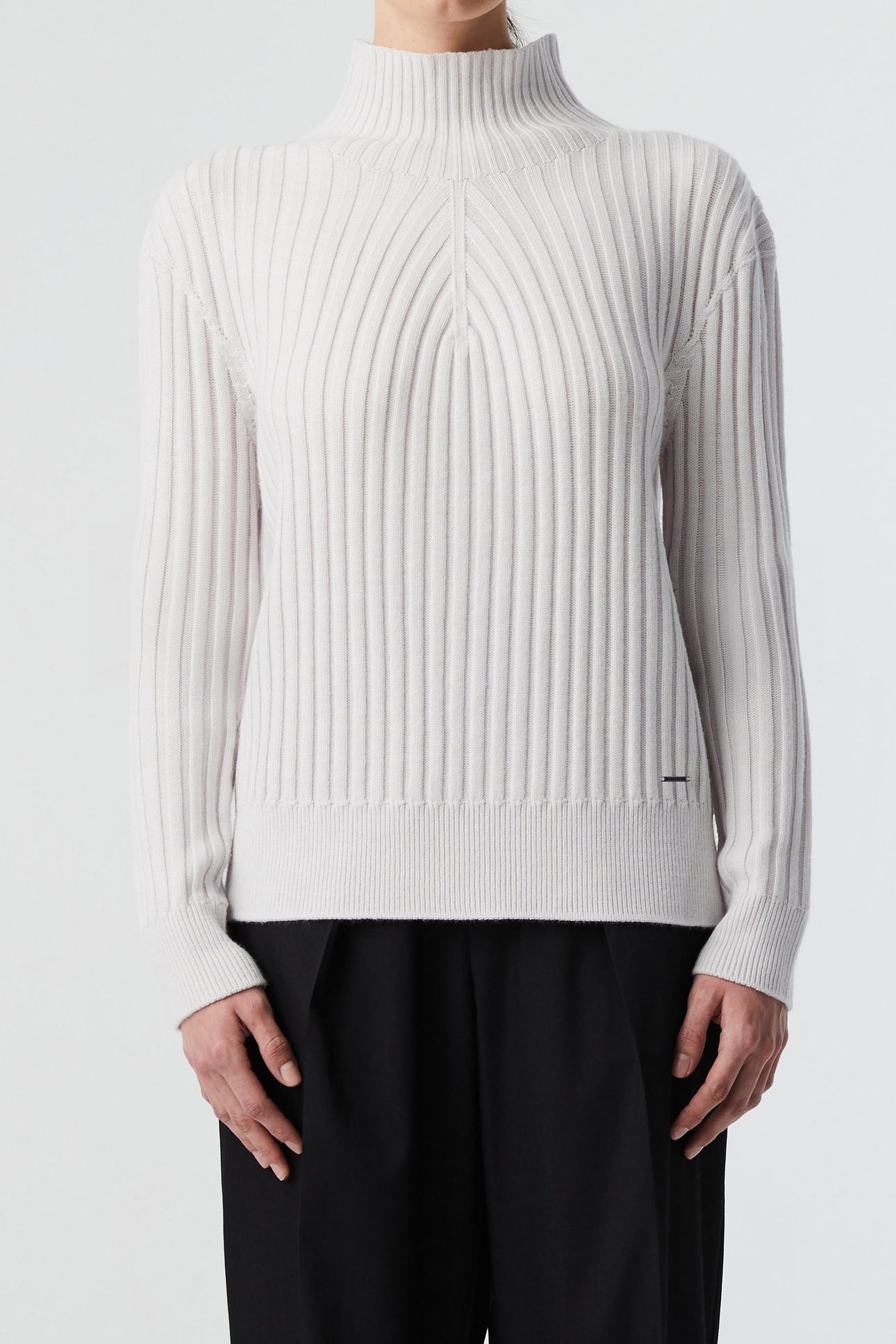 FORAS V1.Y8.02 PULLOVER OFF WHITE 1