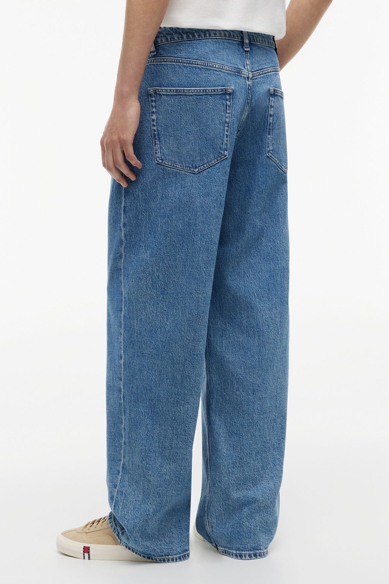 THEO BAGGY DENIM MEDIUM 2