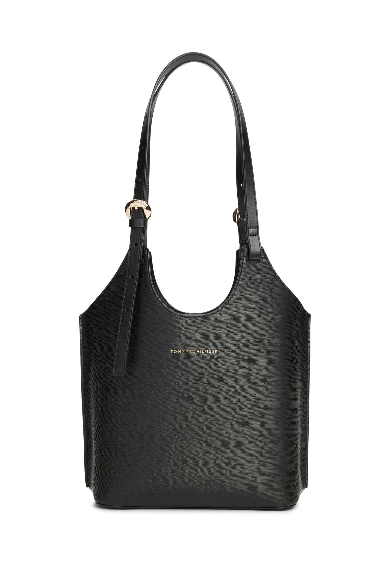 MODERN MINI TOTE BLACK 1