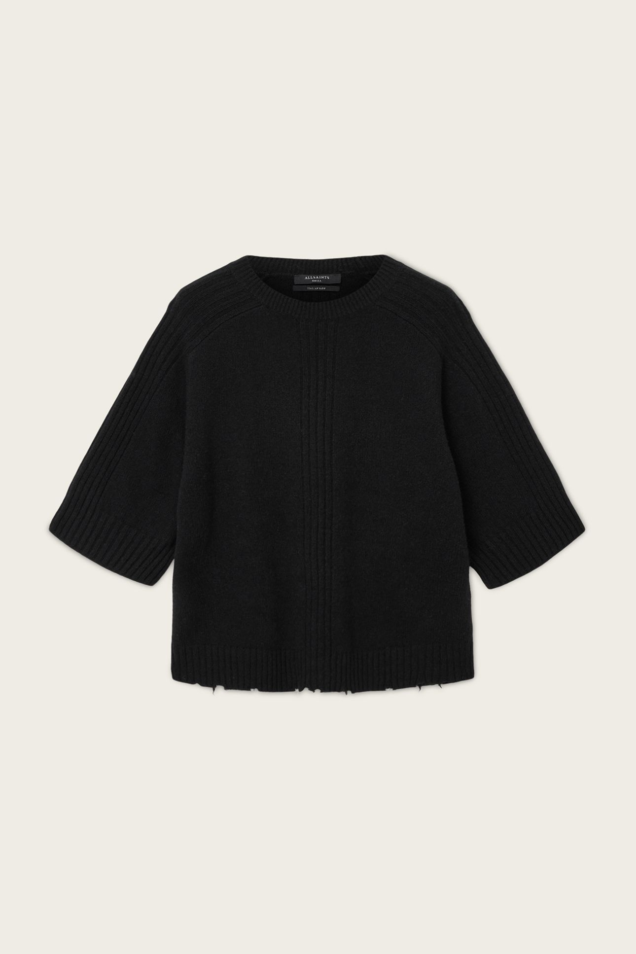 NIX TEE BLACK 3