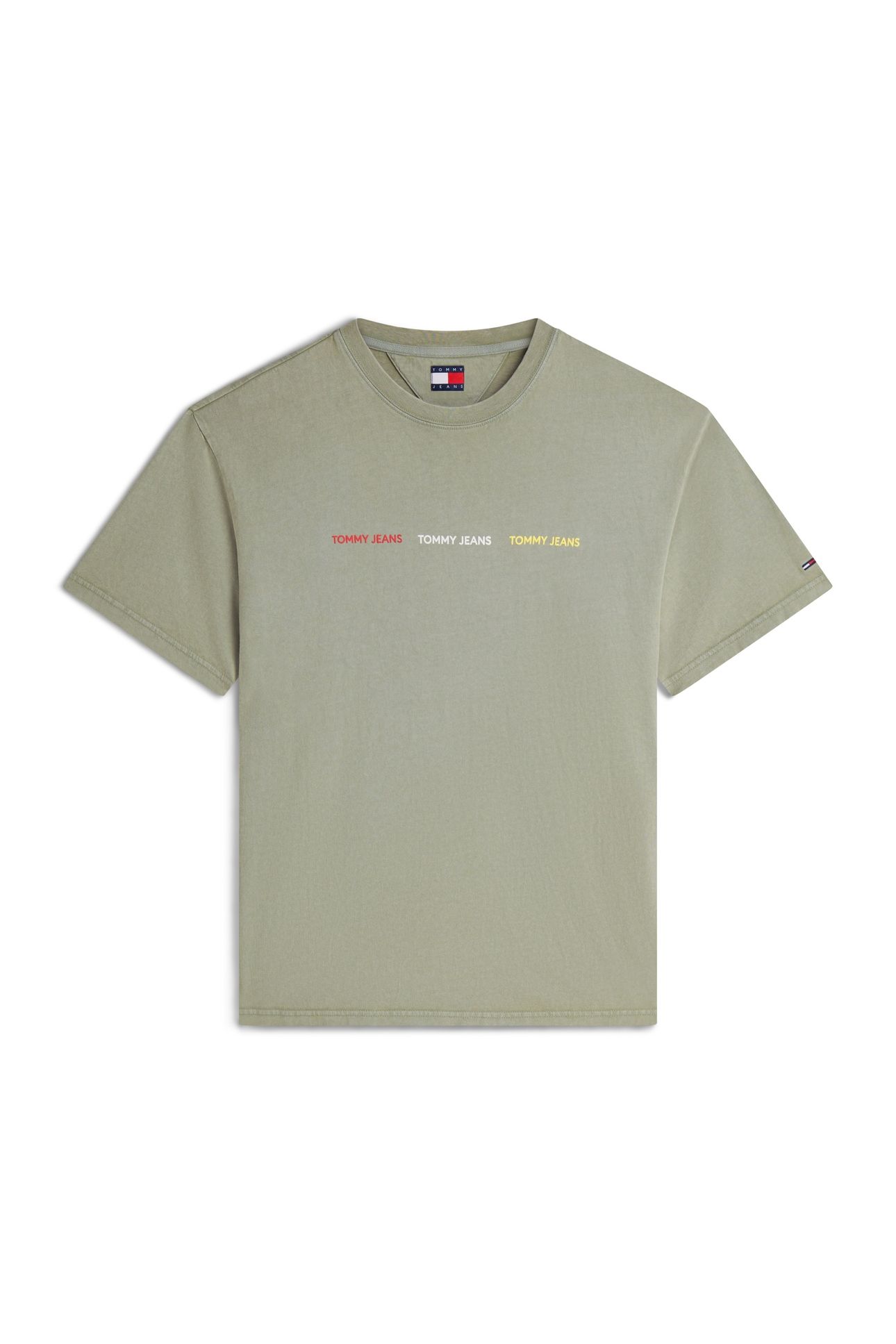 REGULAR REPEAT SS SPRING OLIVE 4