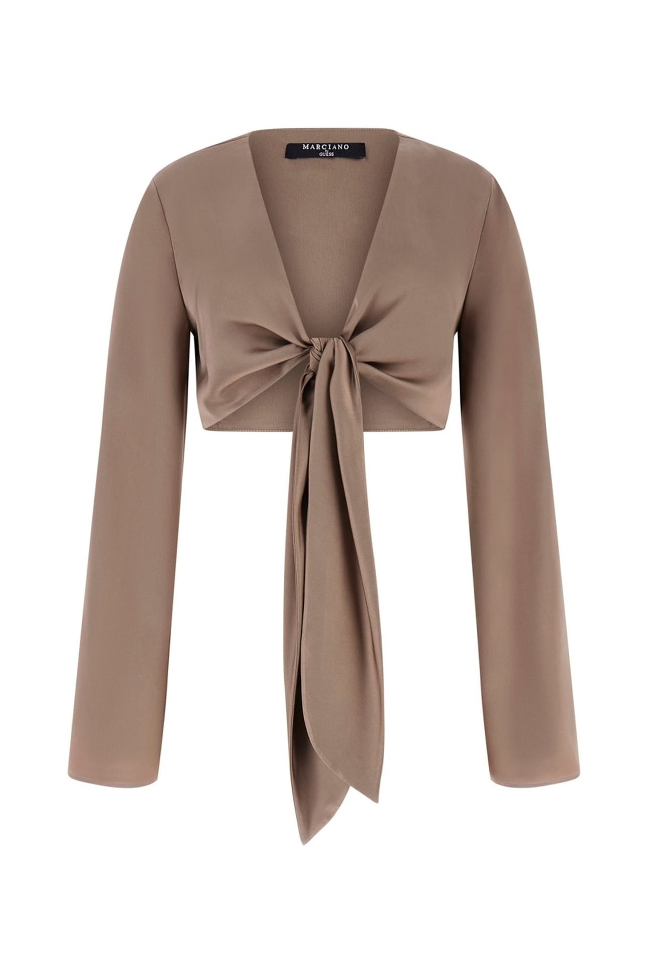 MONICA LS TOP BUFF TAUPE 4