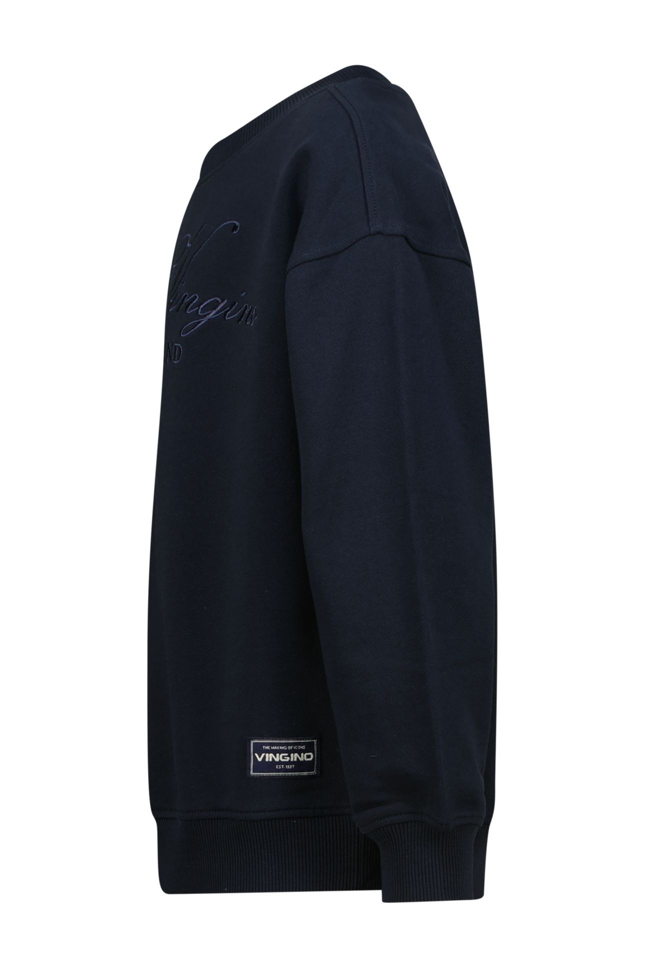 BOYS NATHEN SWEATER SALUTE 2