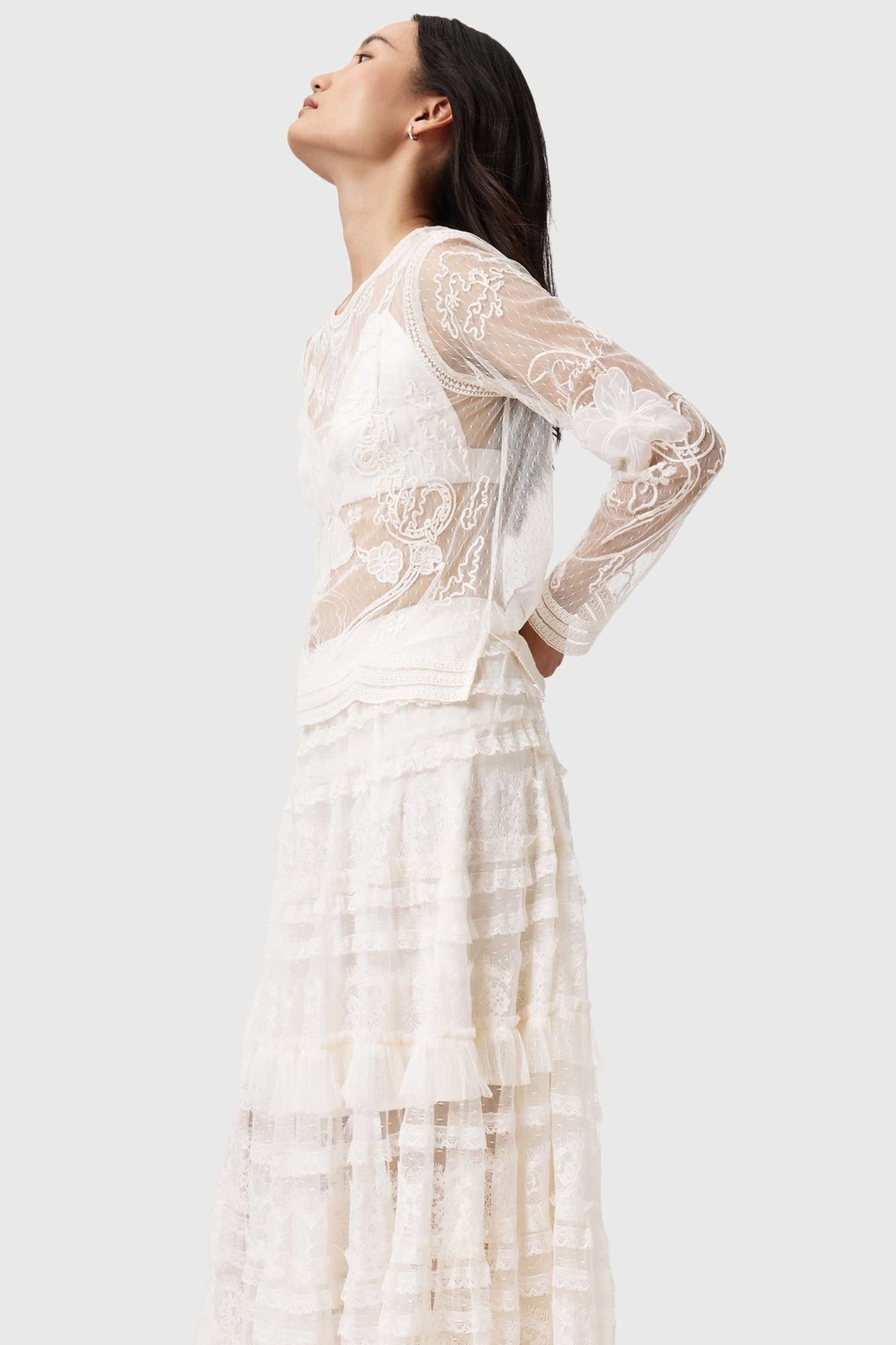 ARLEA EMB TOP VINTAGE WHITE 4
