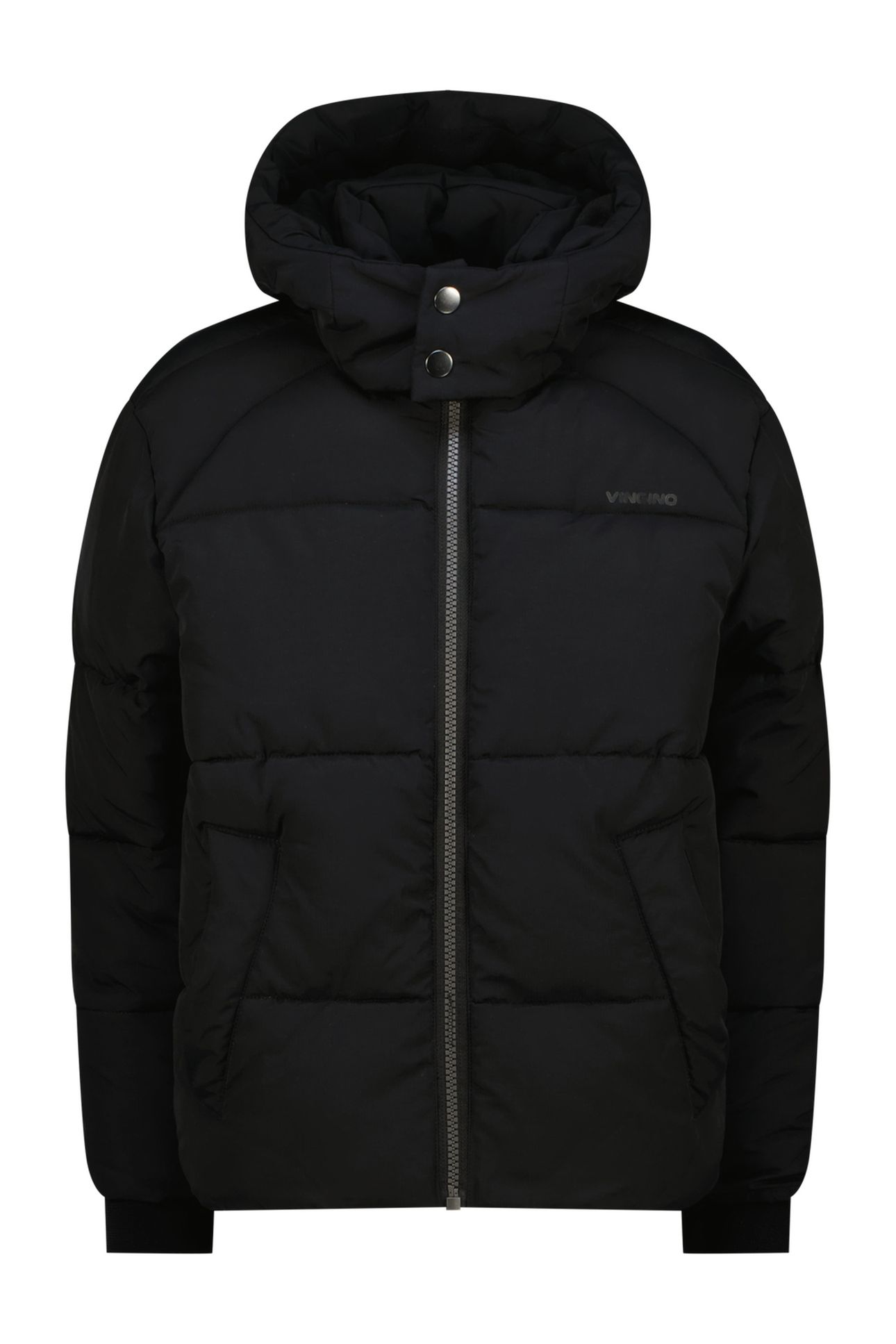 BOYS TRAFIEK JACKET OUTDOOR DEEP BLACK 1