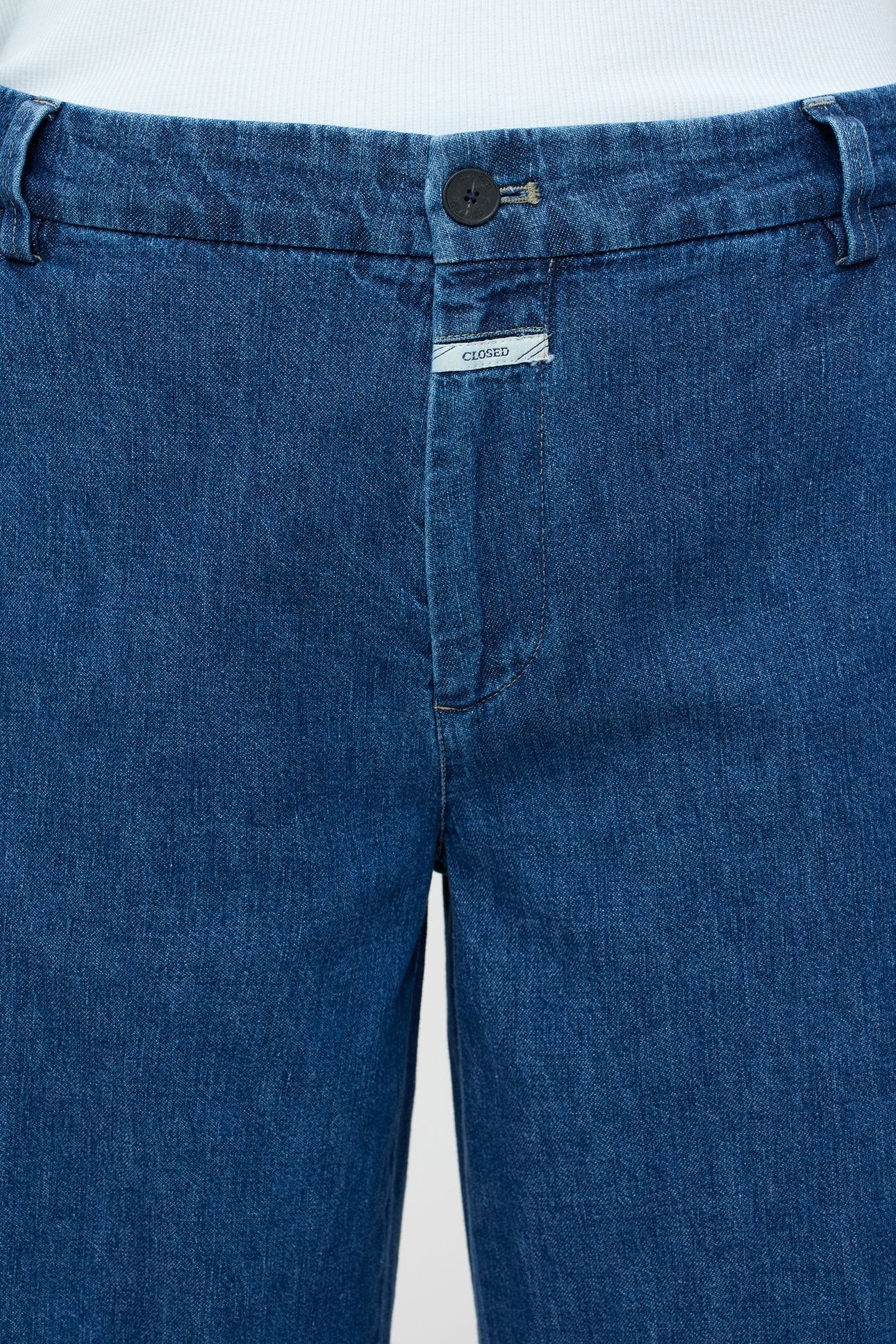 JURDY JEANS MID BLUE 5