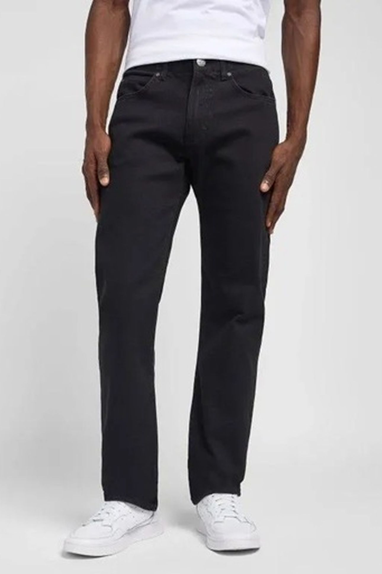 SLIM FIT MVP BLACK JEANS 1