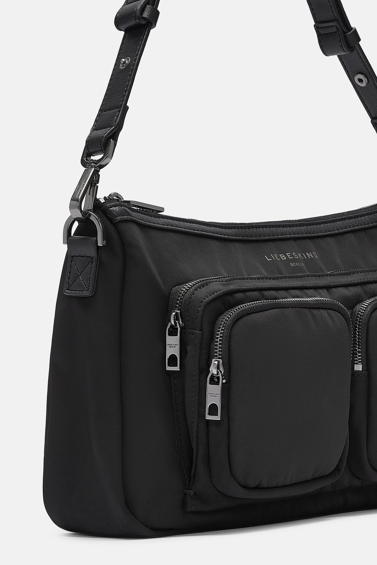 HOBO MEDIUM BLACK 6