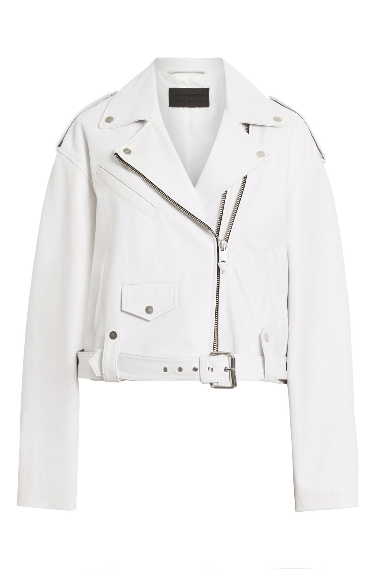 DAYLE BIKER OPTIC WHITE 6