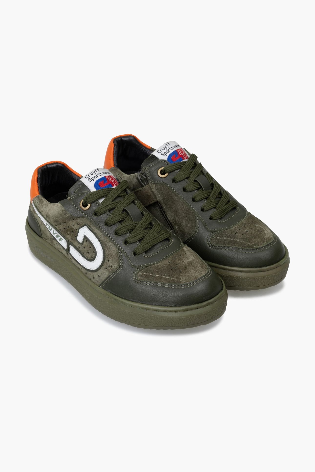 SLICE ARMY GREEN 2