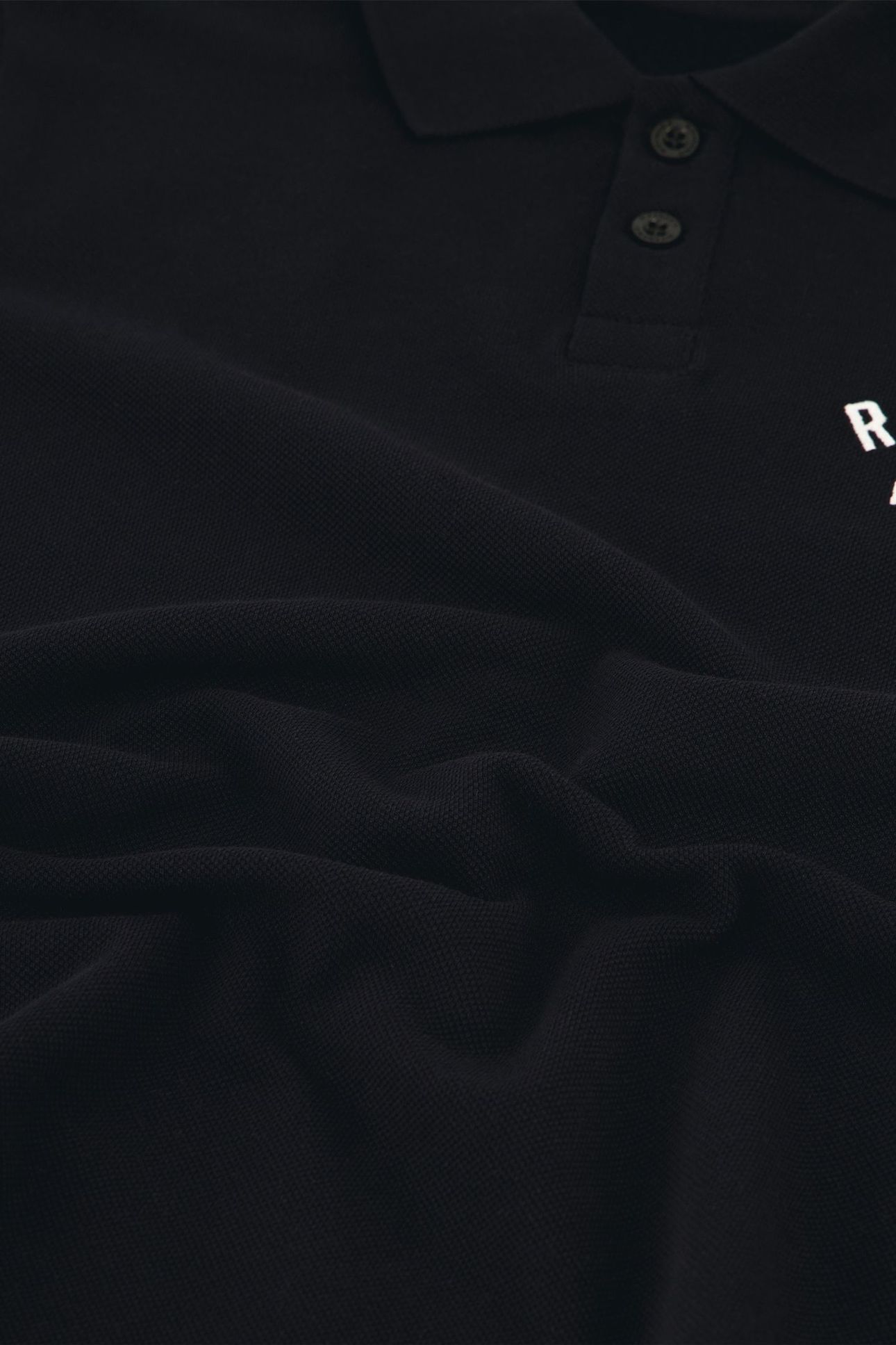 ROYAL RELAXED POLO BLACK 5