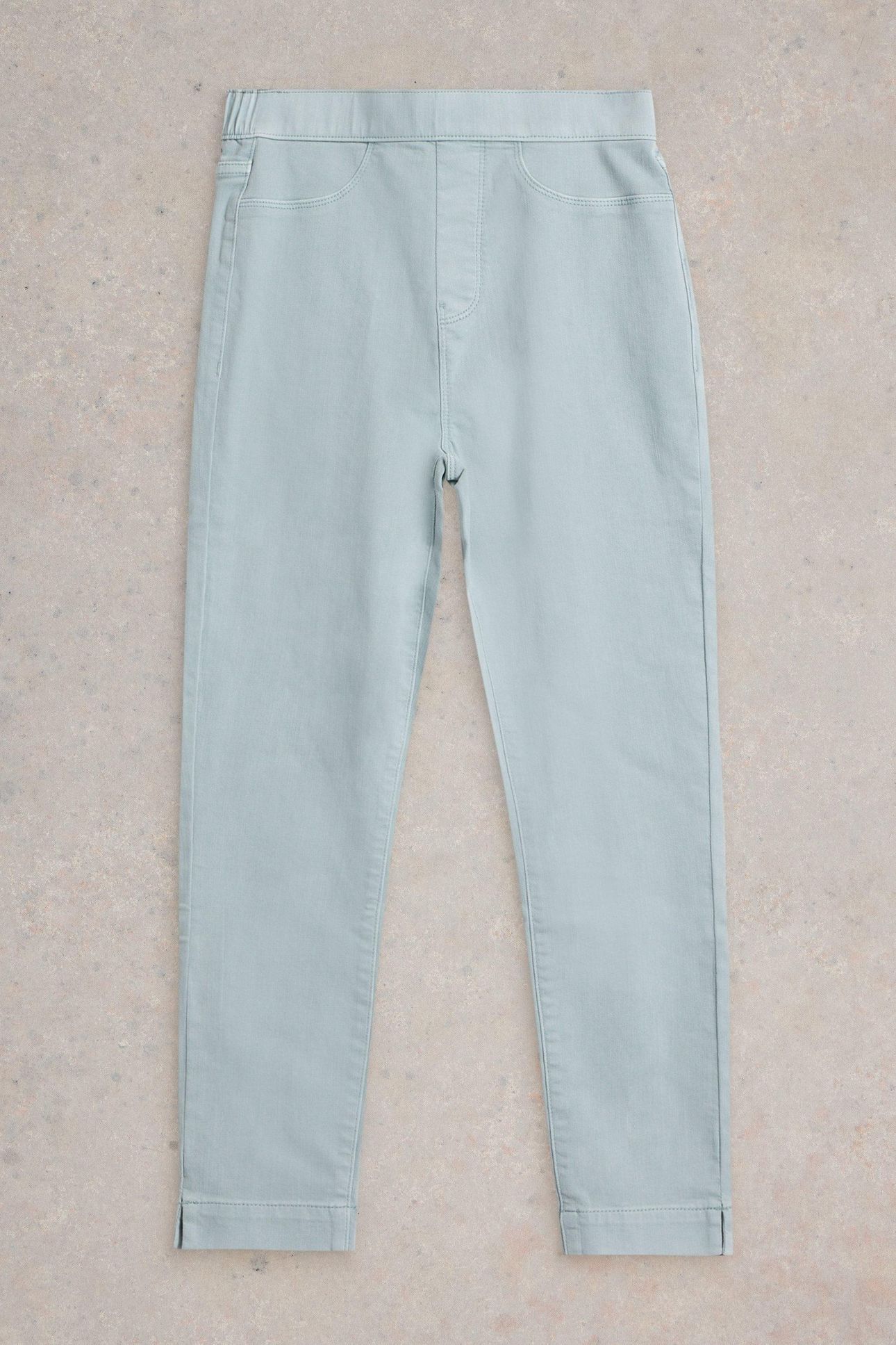 JANEY CROP JEGGING MID BLUE 4