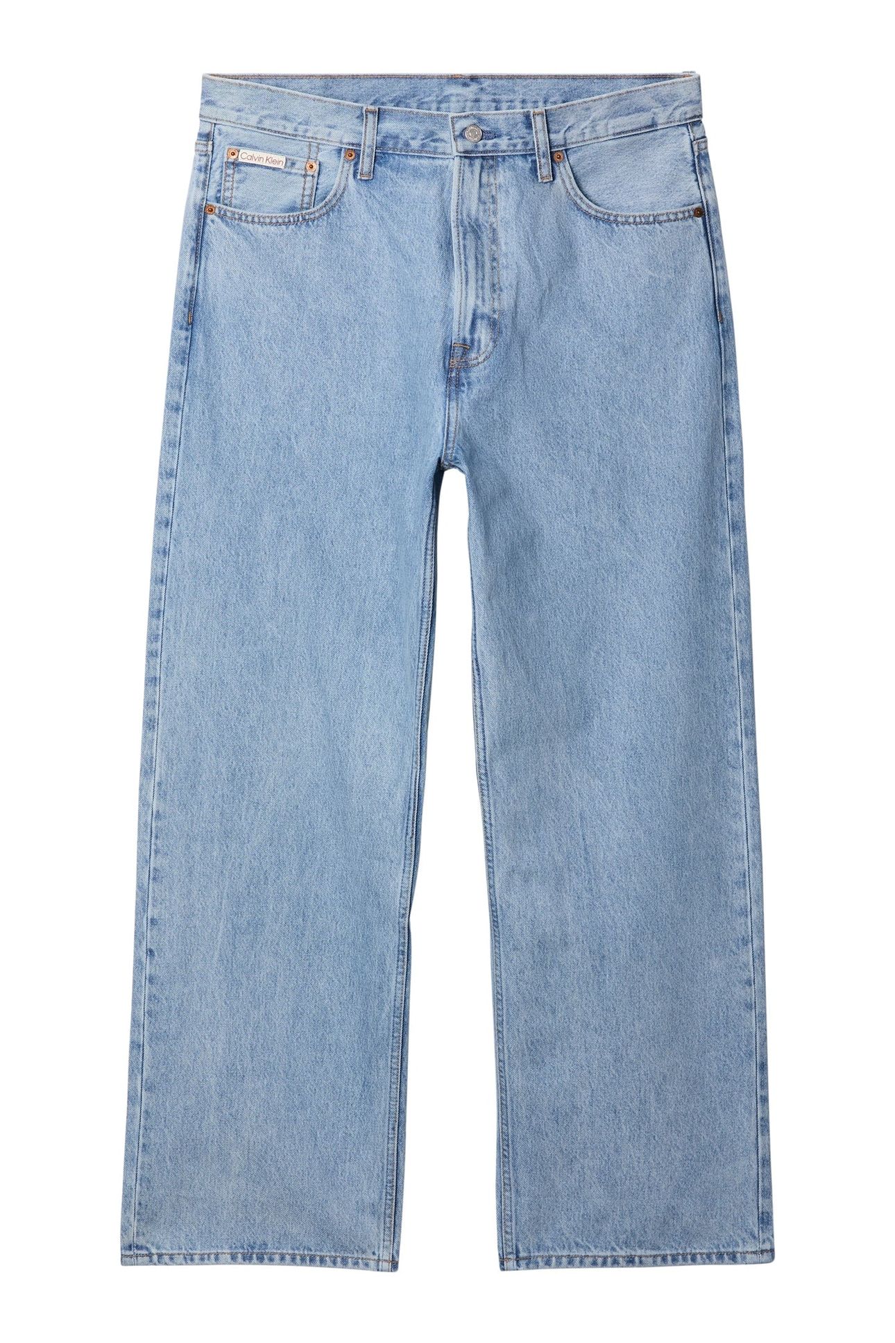 BAGGY JEANS ADAM LT STONE 4