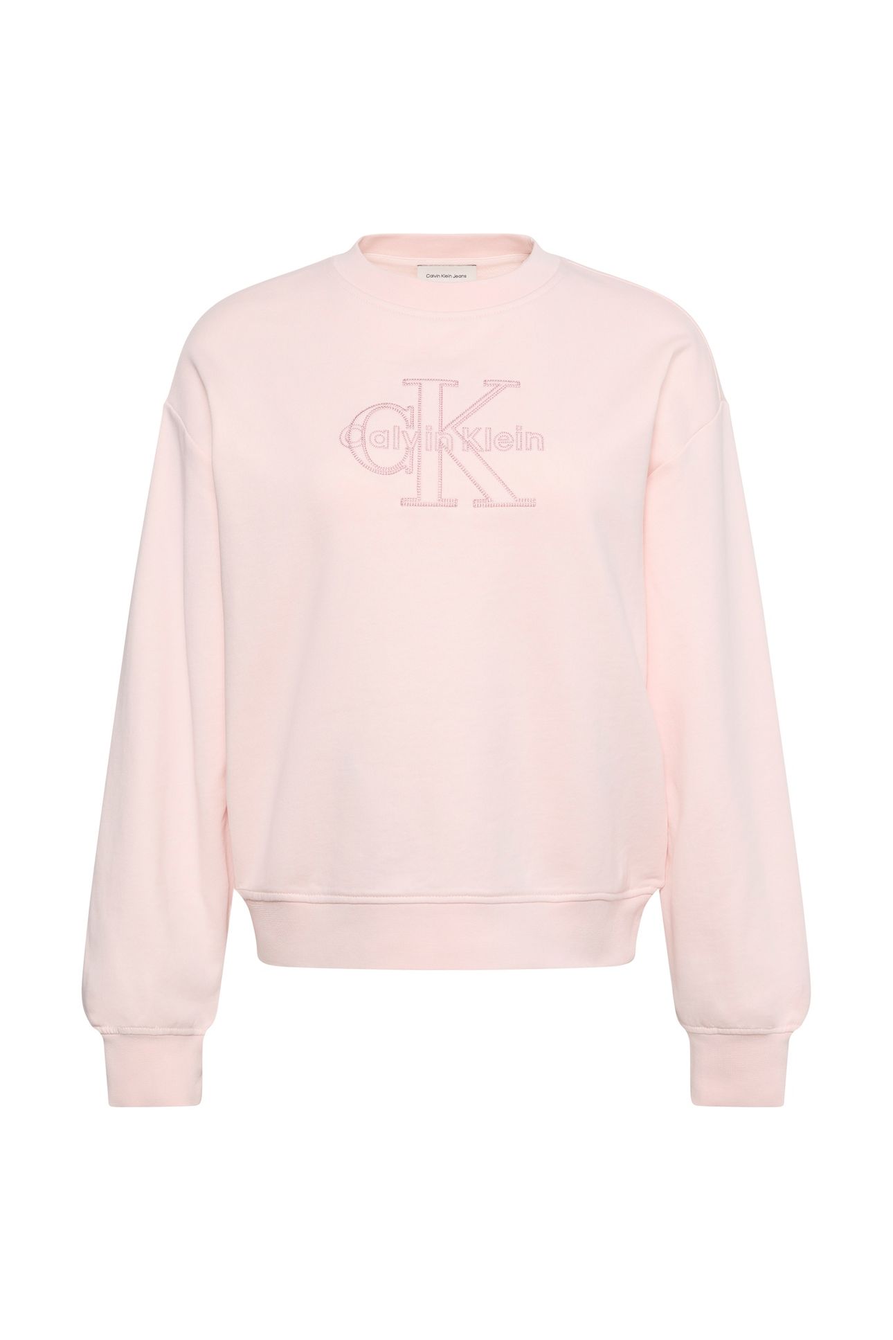 LONG SLEEVE BABY TERRY SEASONAL MANGANO CALCITE 4
