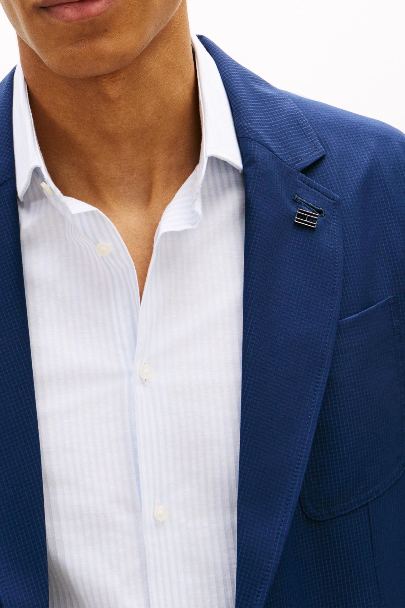 DC PERFORMANCE AIRDOT BLAZER NAVY IRIS 5