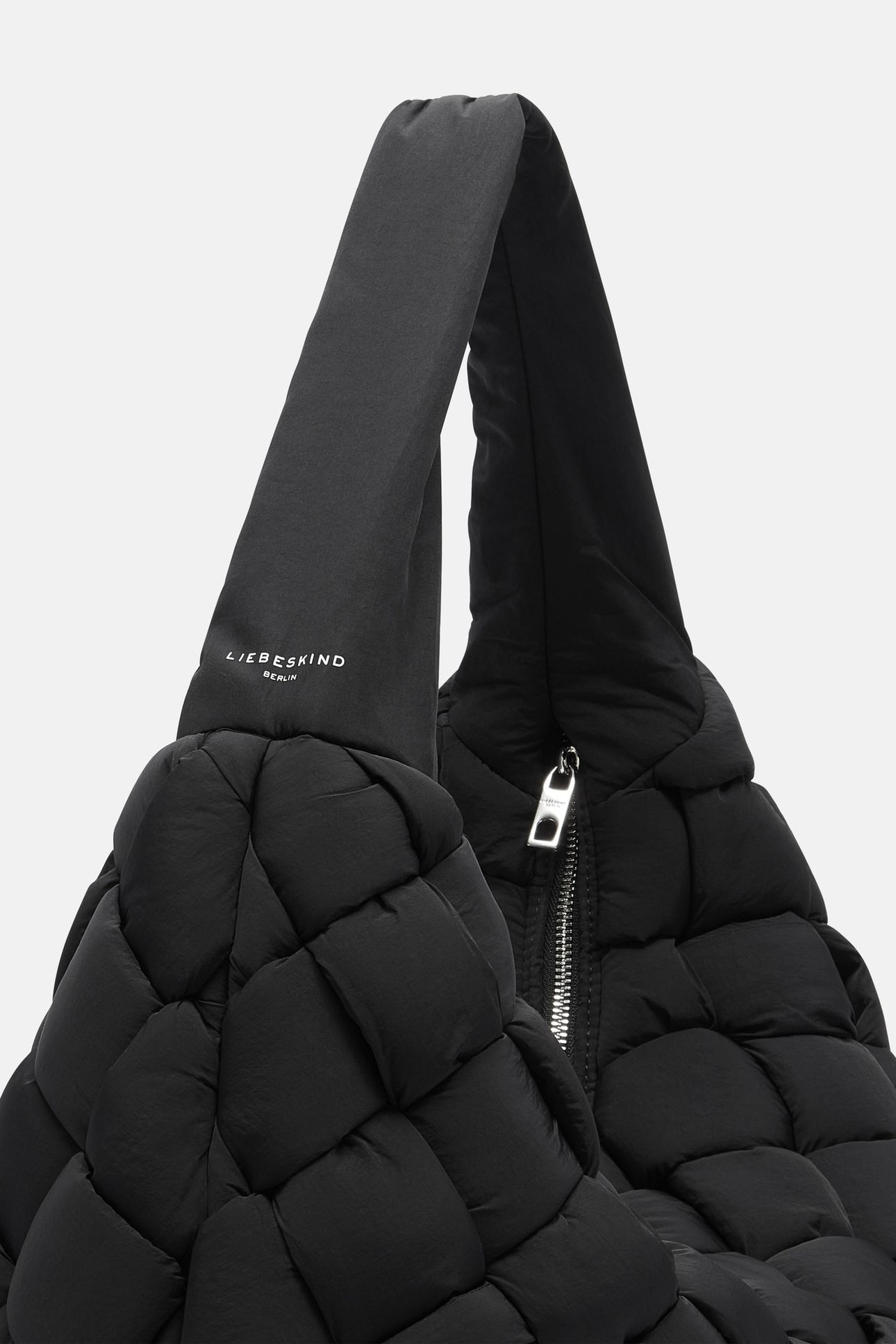 HOBO LARGE BLACK 9