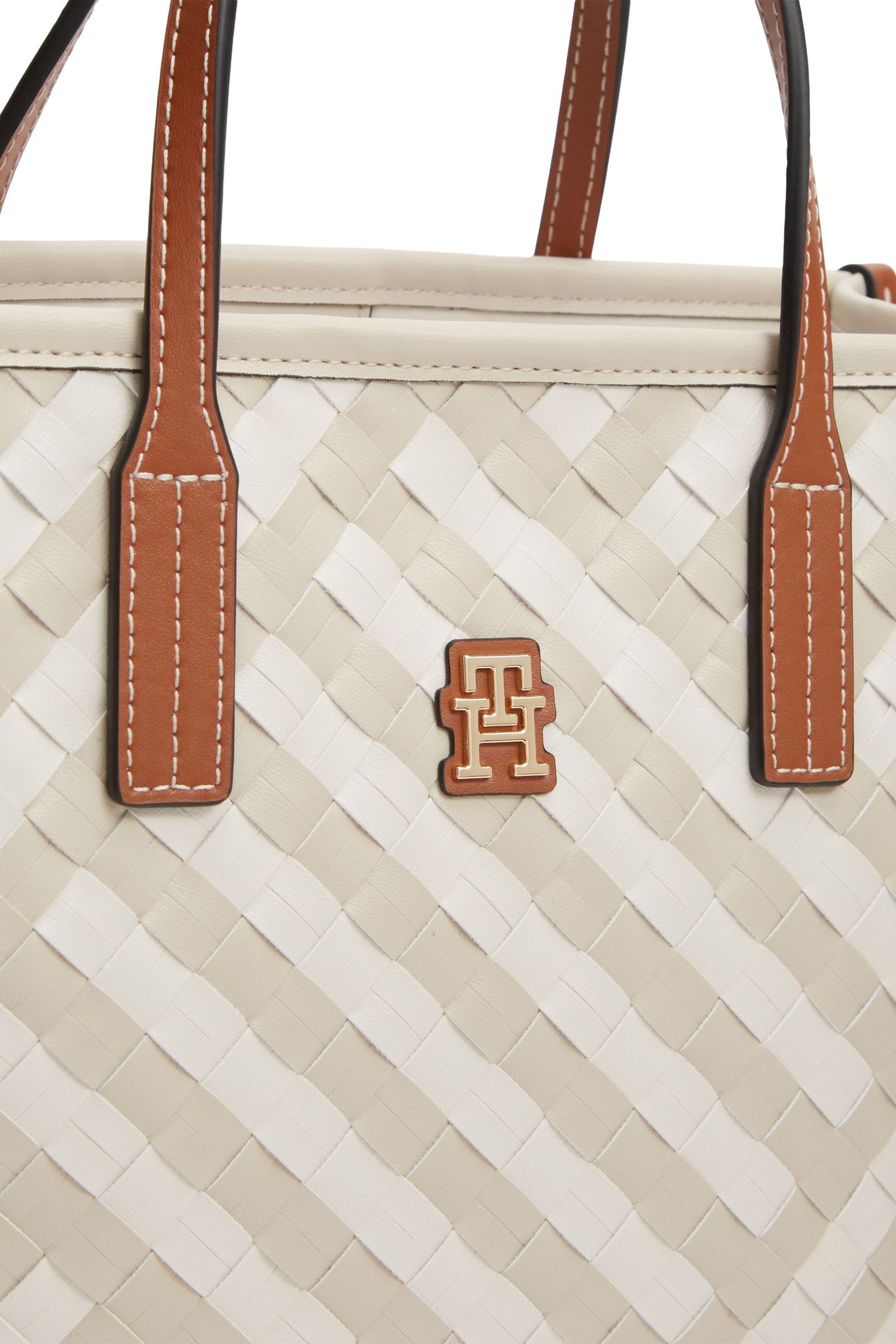 CITY MINI TOTE NEUTRAL MIX 4