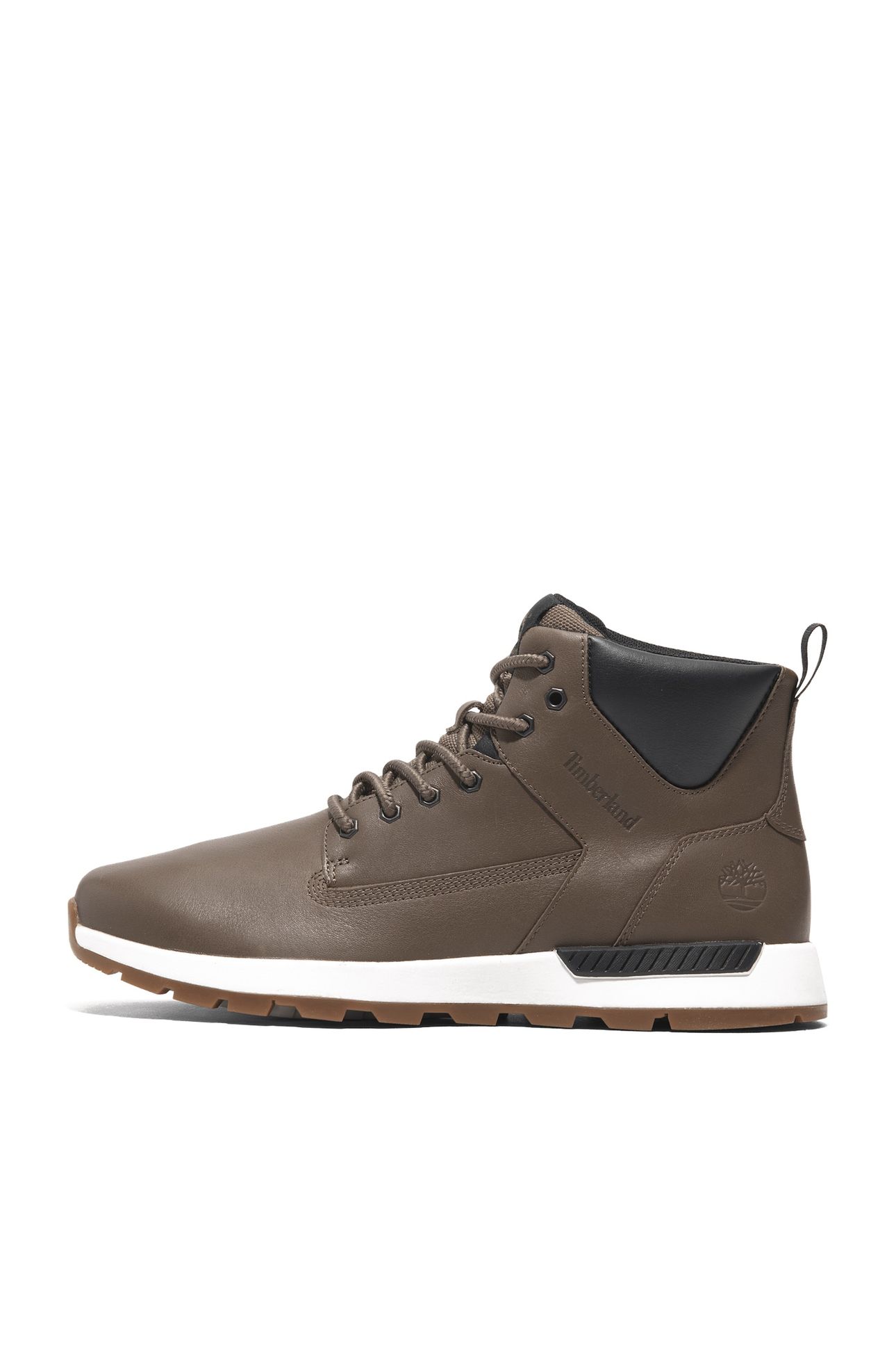 KILLINGTON TREKKER MID LACE UP SNEAKER MEDIUM BROWN FULL GRA 5