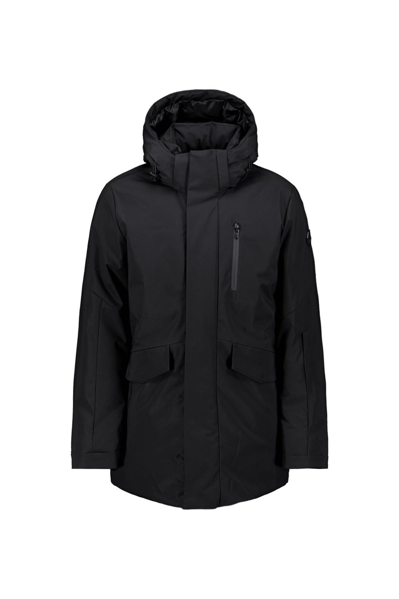 MIKE JACKET BLACK 4