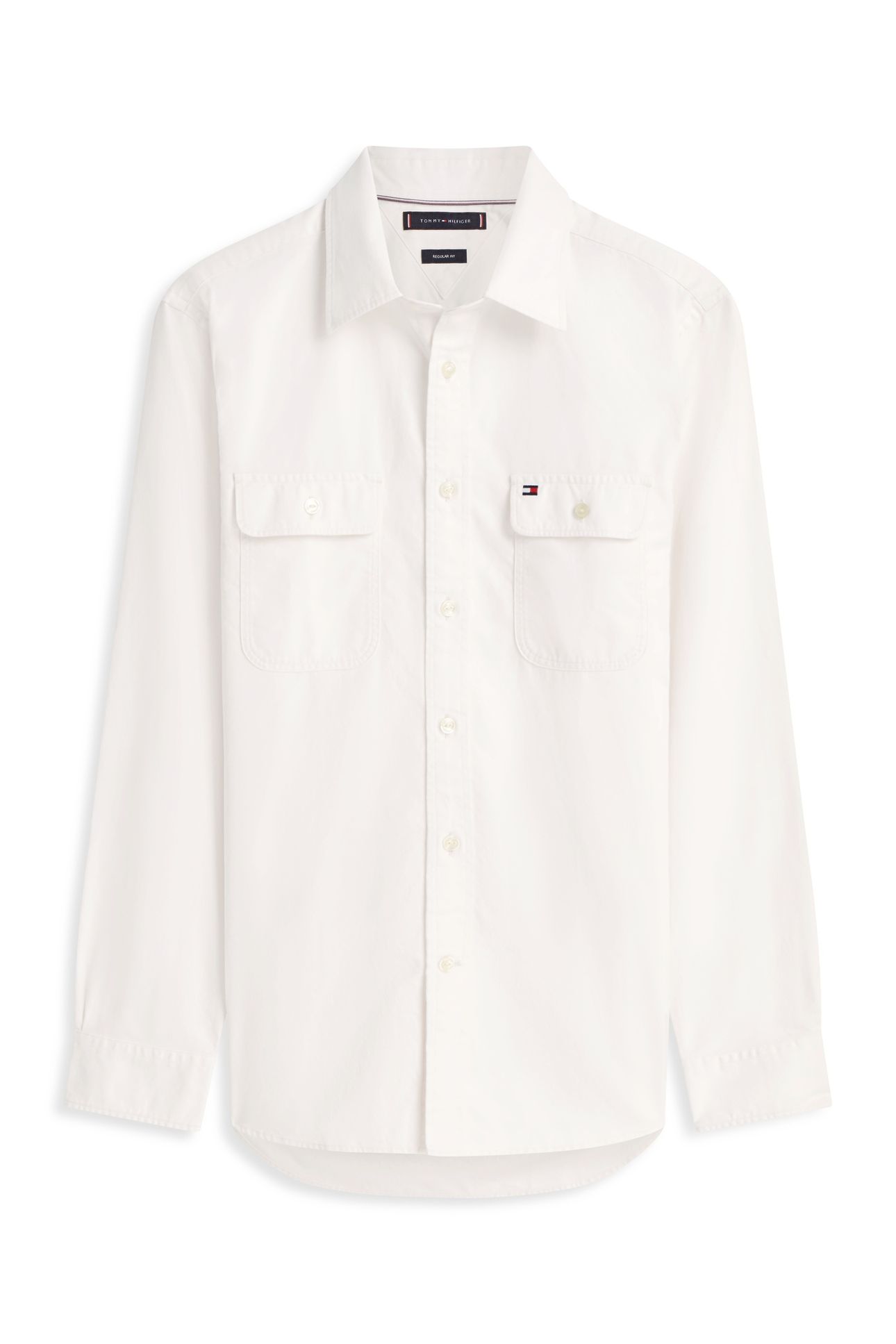 OVERSHIRT TWILL IVORY PETAL 4