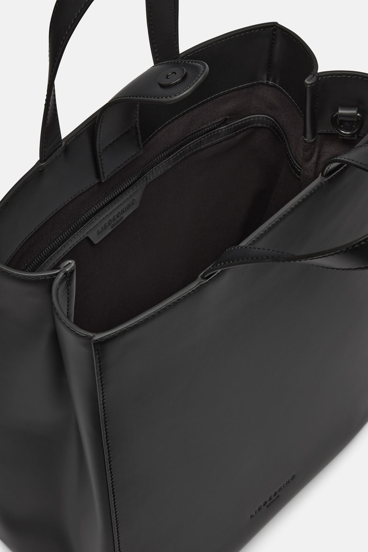 TOTE MEDIUM BLACK 5