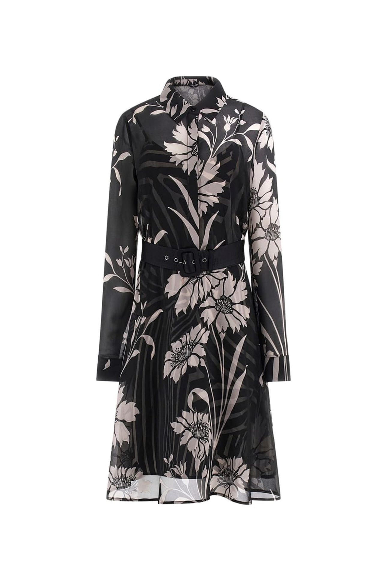 NOUVEAU FLORAL DRESS NOVEAU FLEUR 3