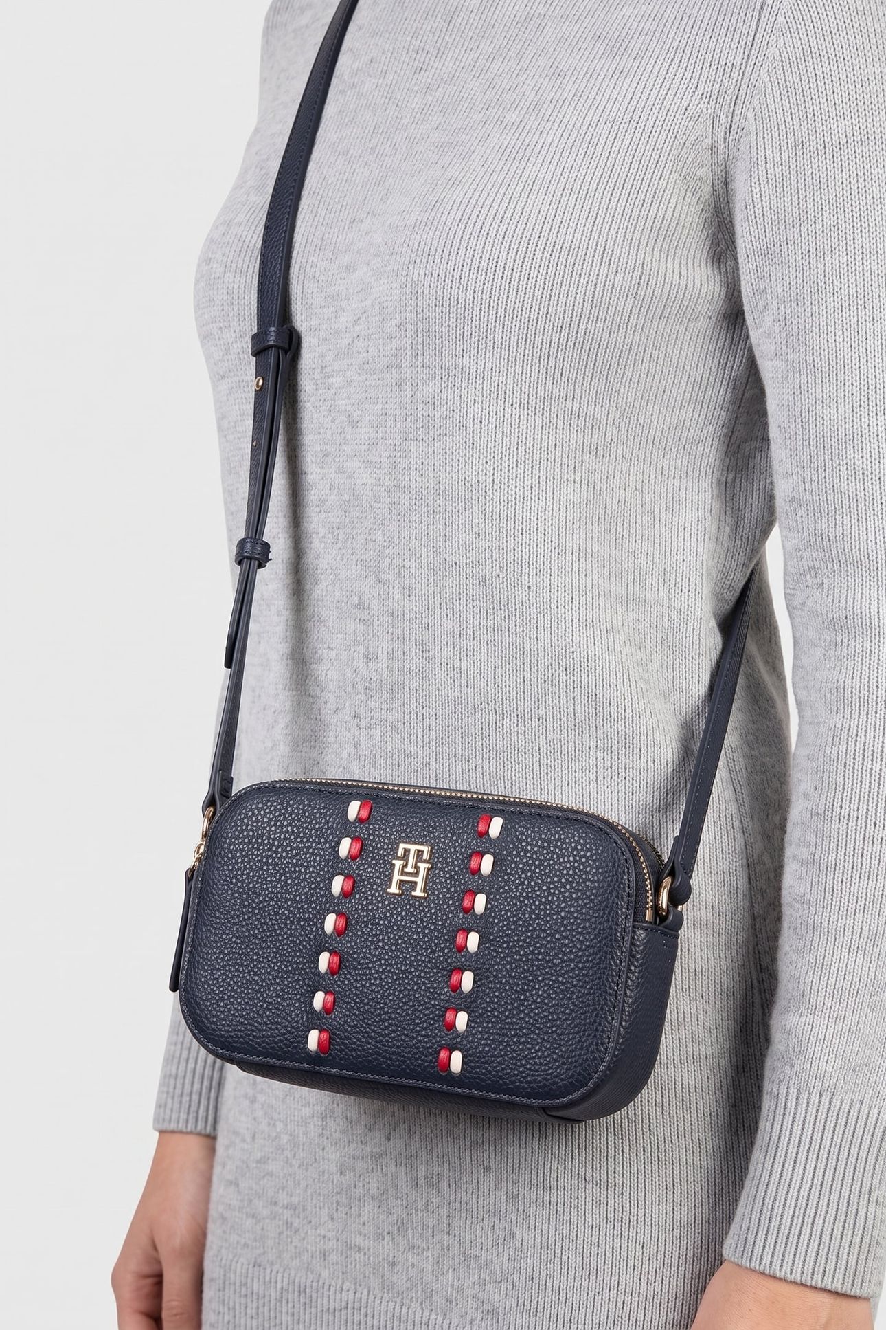 TIMELESS CAMERA BAG SPACE BLUE 1