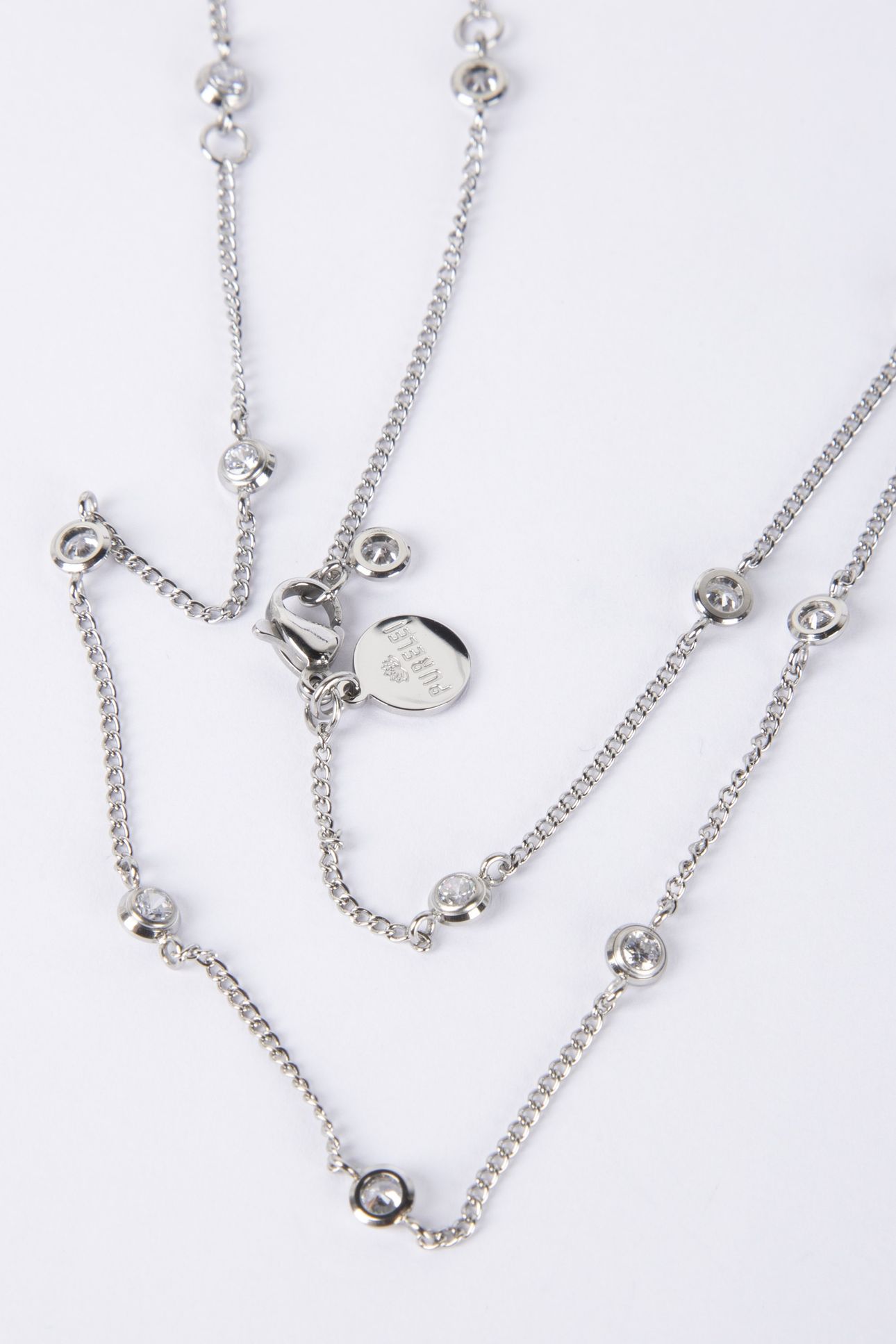 SPOTLIGHT KETTE SILVER 4