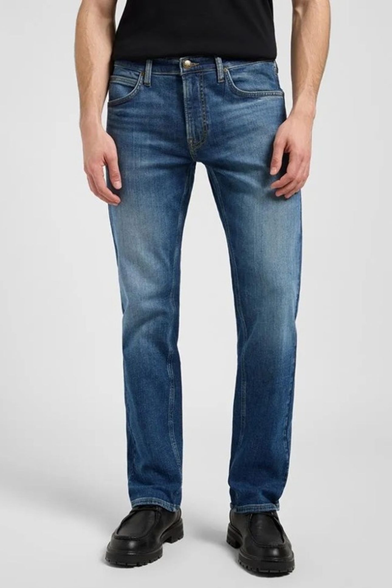DAREN ZIP FLY STAN JEANS 1