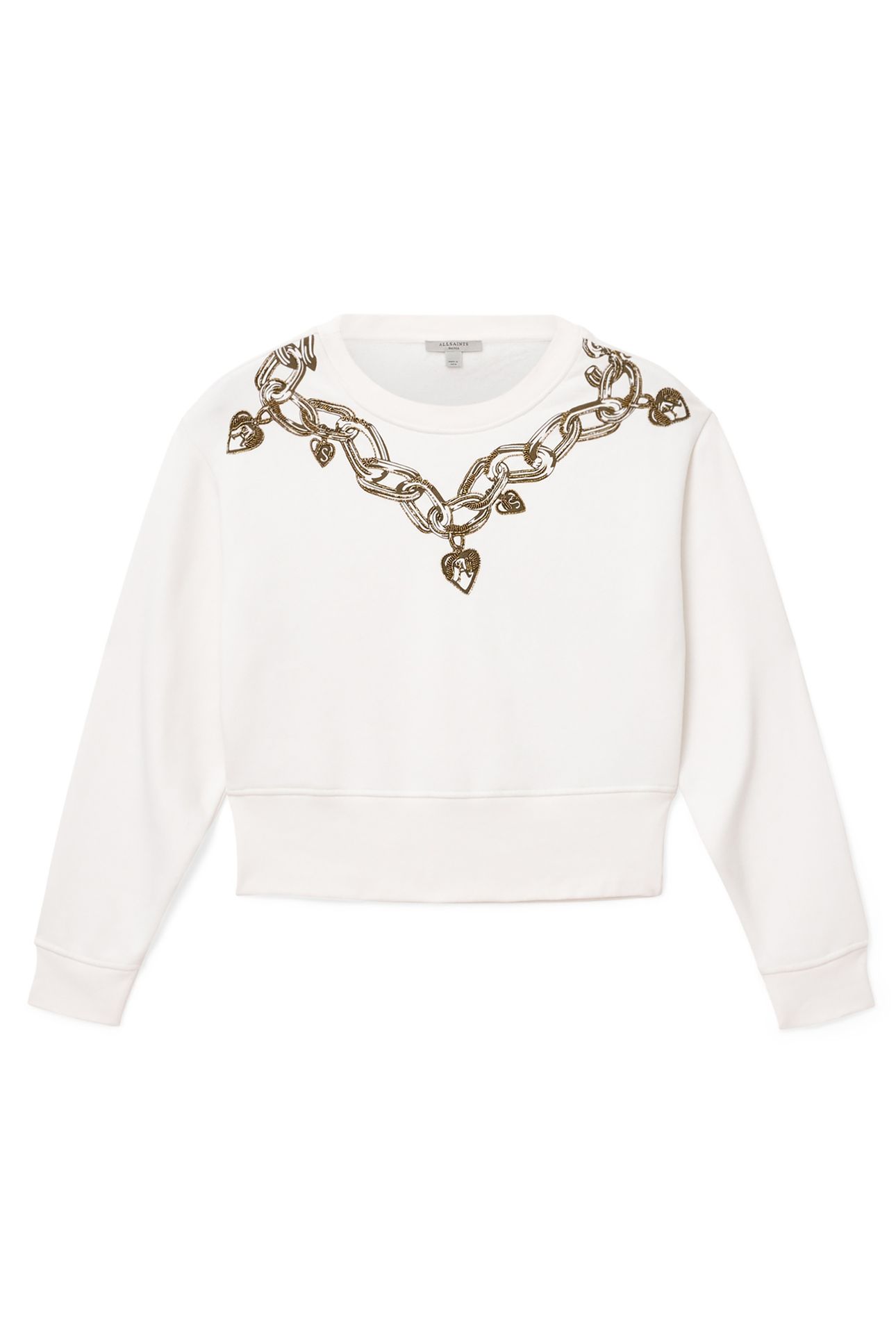 DRIP SEPARO SWEAT OPTIC WHITE 5