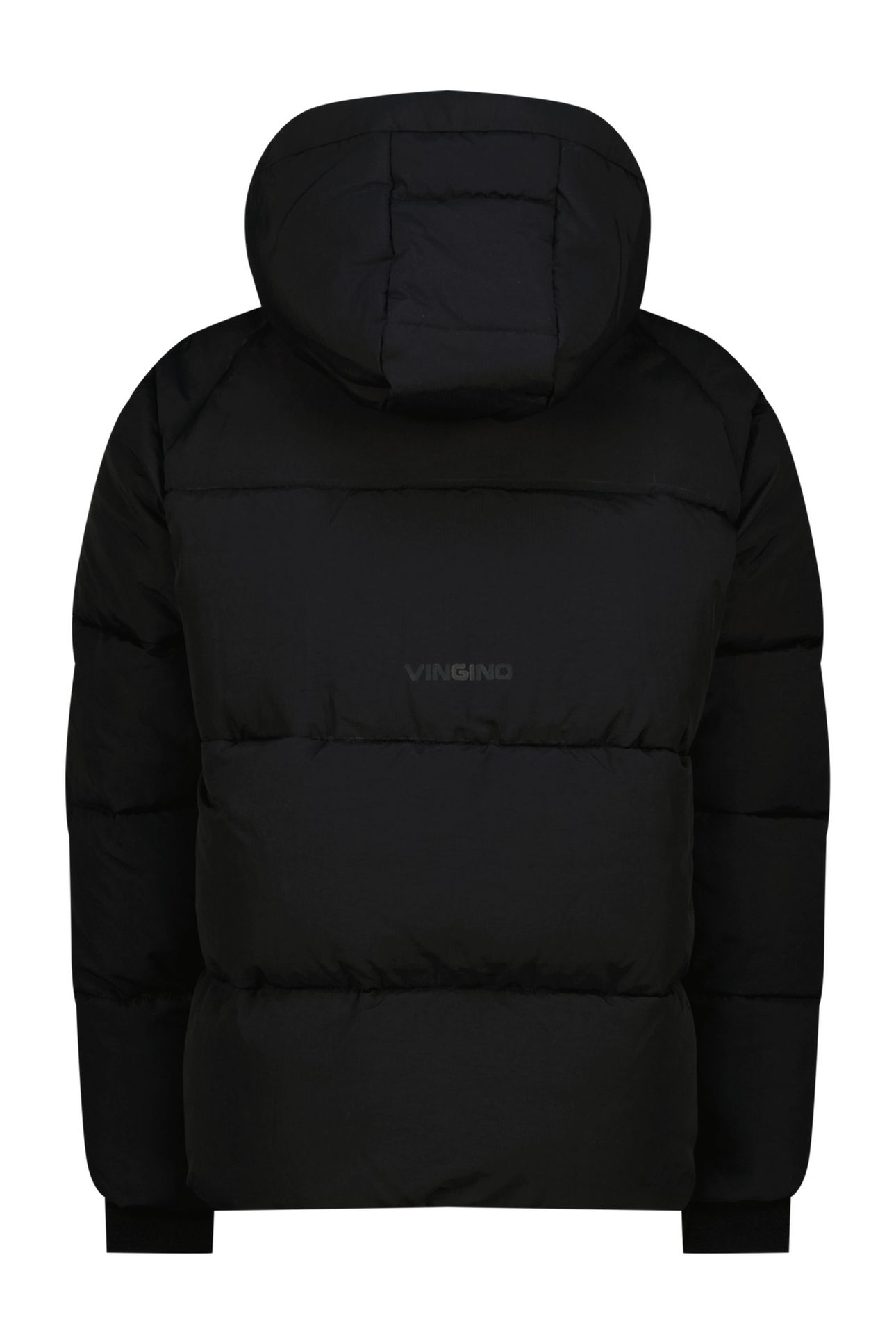 BOYS TRAFIEK JACKET OUTDOOR DEEP BLACK 3