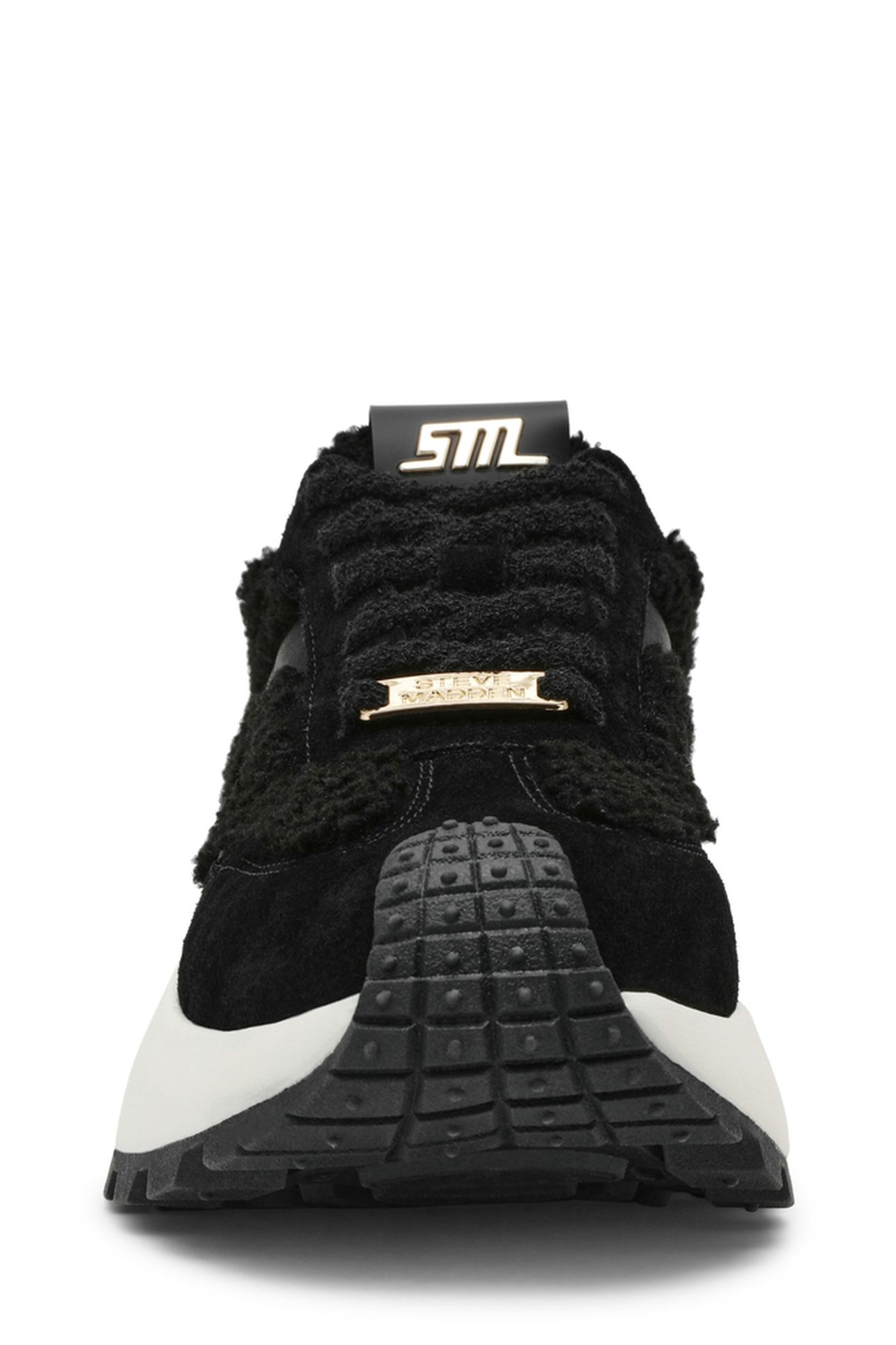SUPERCAMPO-F SNEAKERS BLACK 5