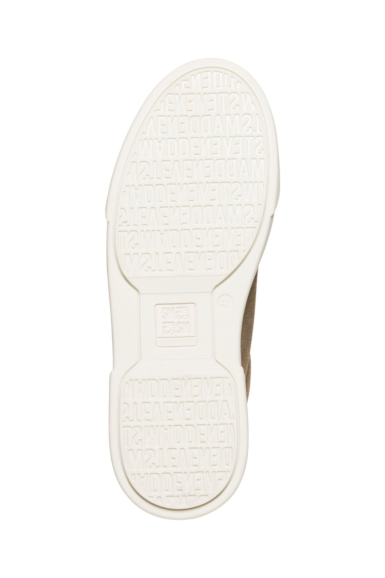BRENT SNEAKERS KHAKI MULTI 5