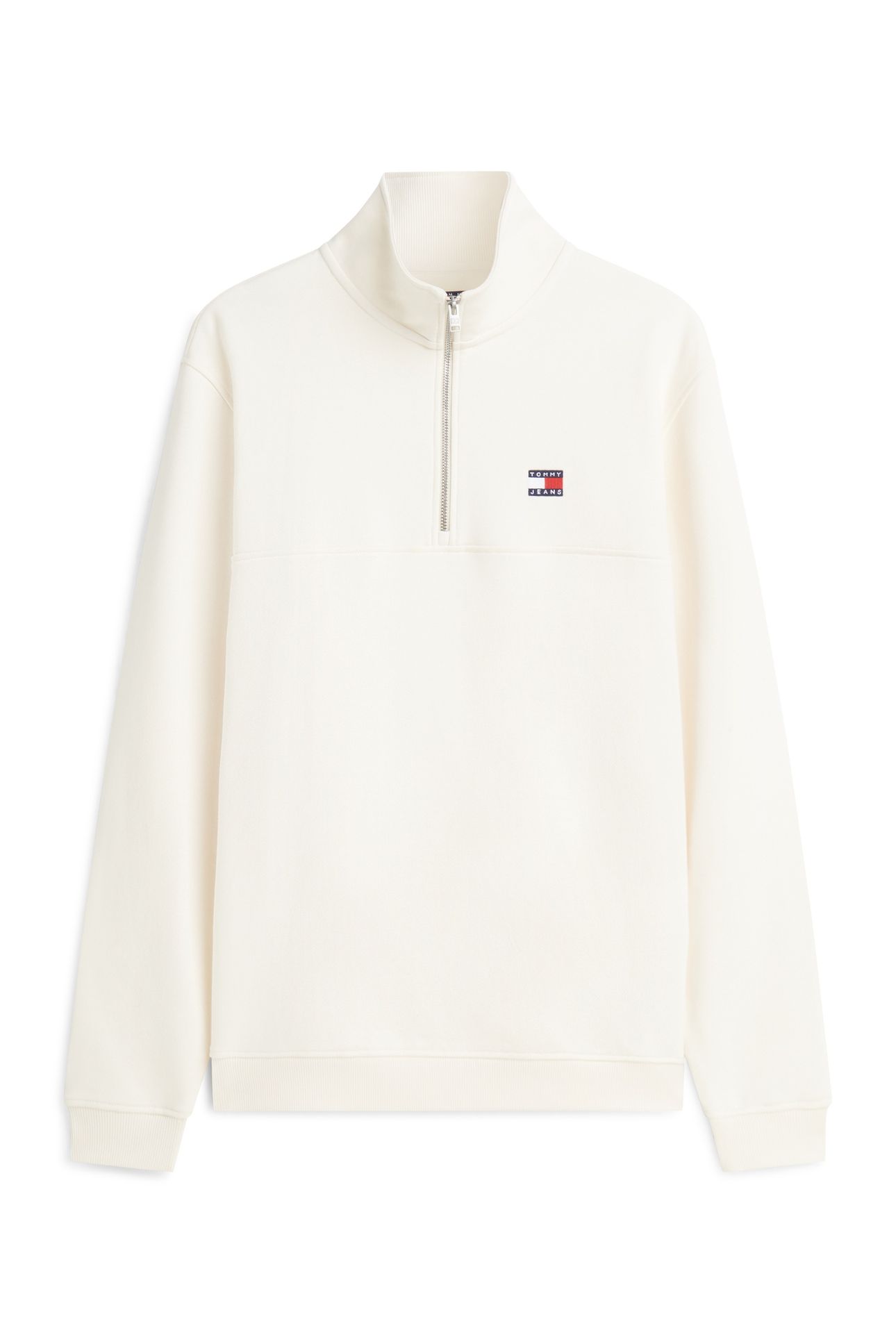 REGULAR BADGE QUARTER ZIP CALICO 4